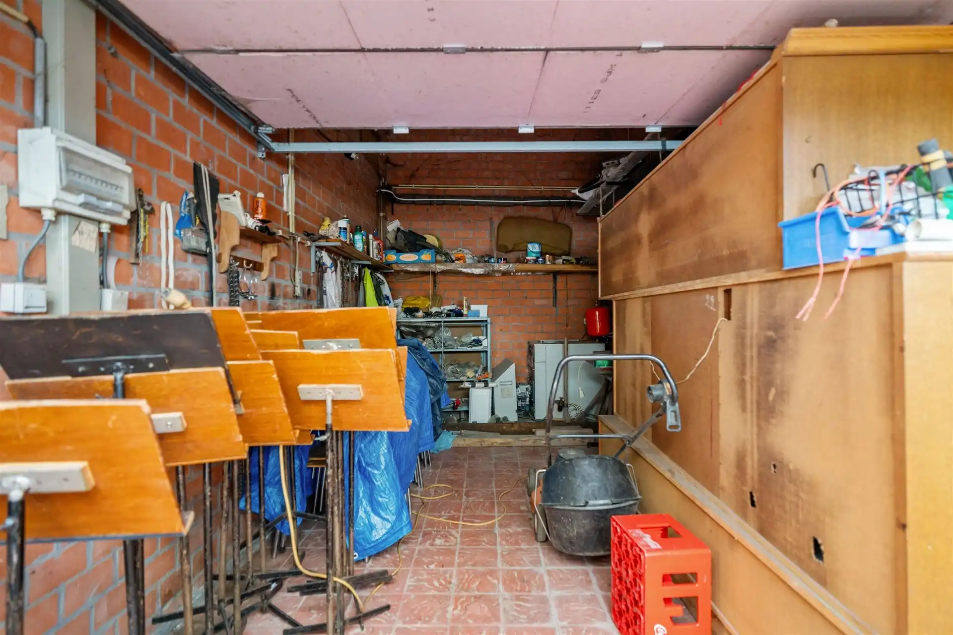 Te renoveren handelshuis op 320m² in De Klinge foto 29