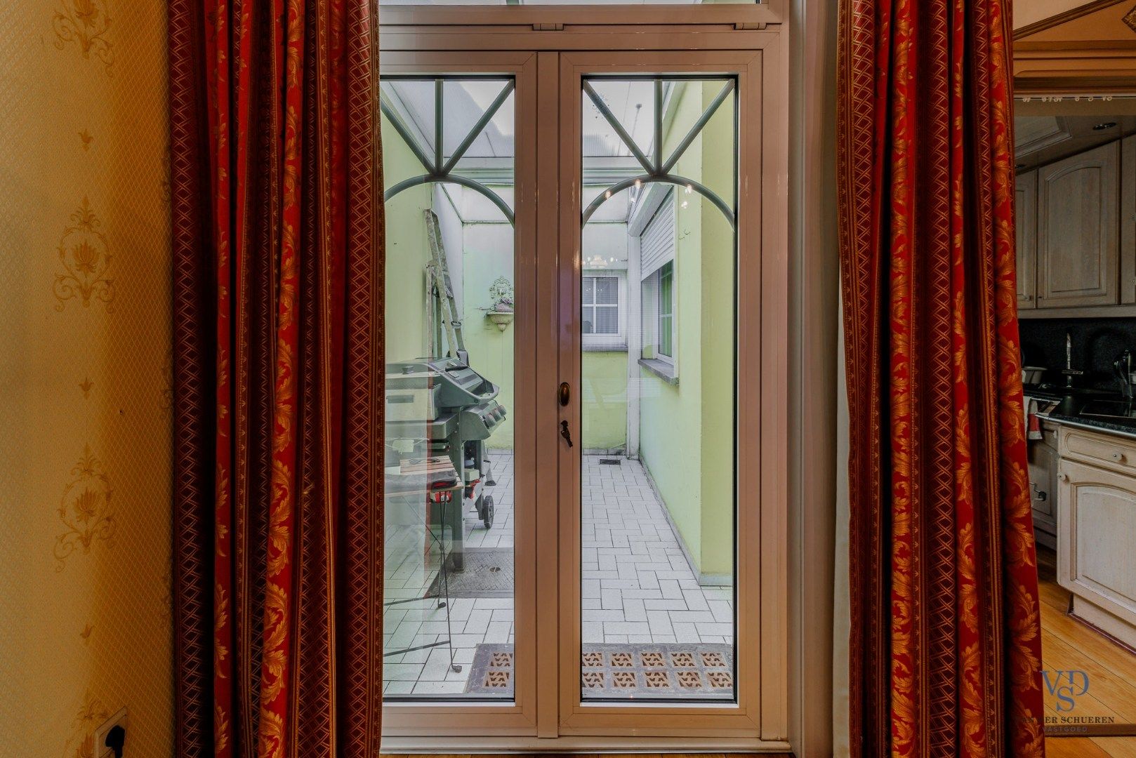 Verhuurde woning nabij station.  foto 6