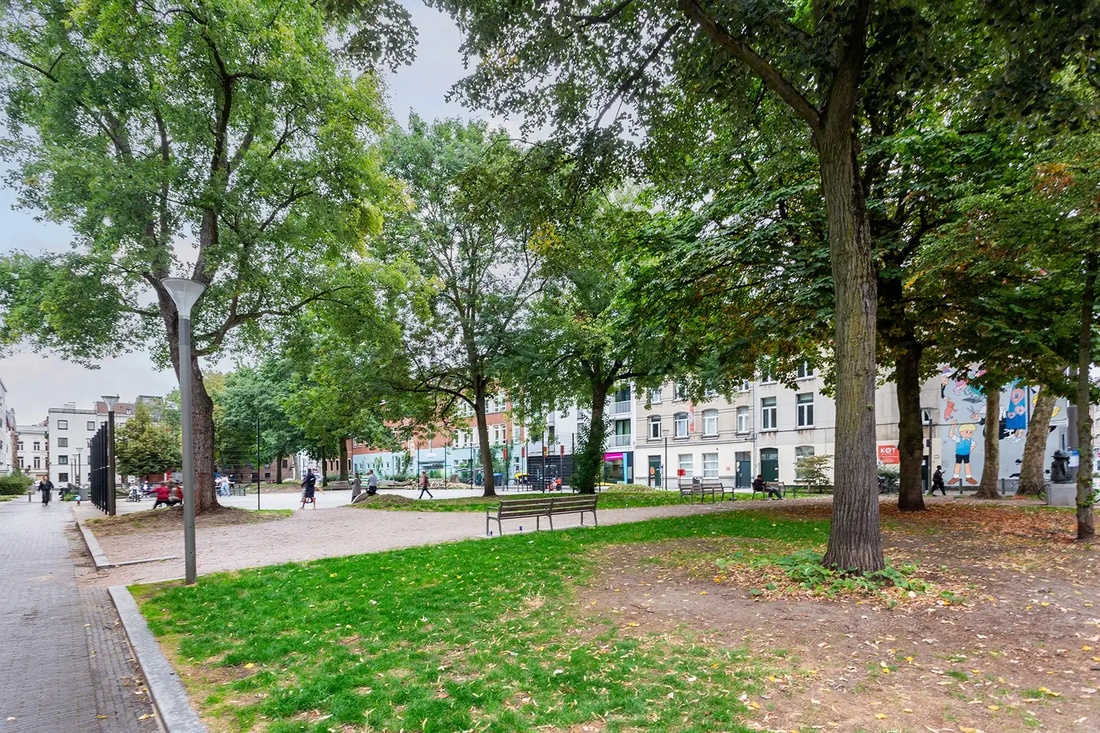 Koffietje met zicht op Sint-Jacobskerk foto 23