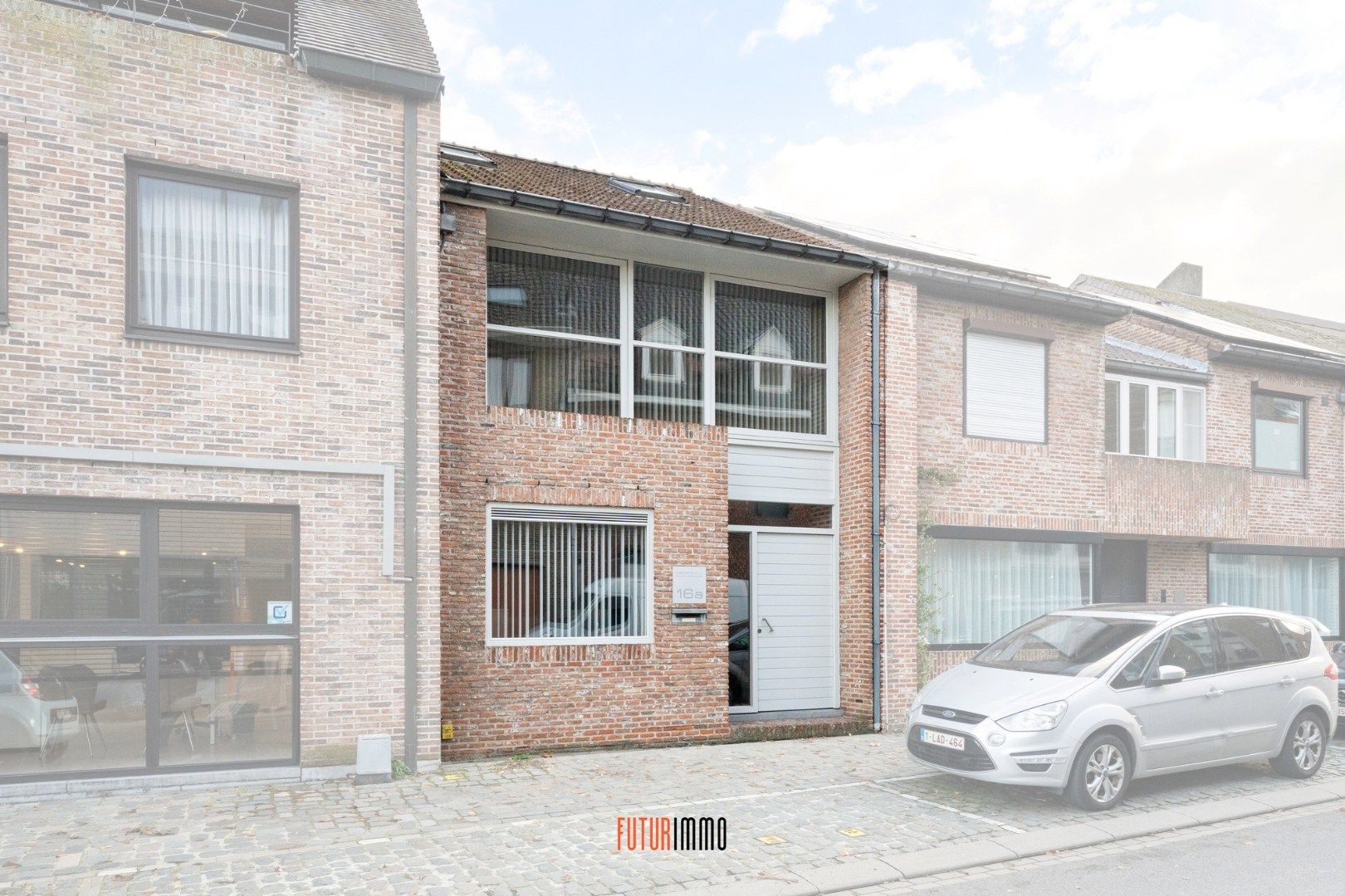 Kantoor te koop Sint-Petrus en Paulusstraat 16 - A - 8800 Roeselare