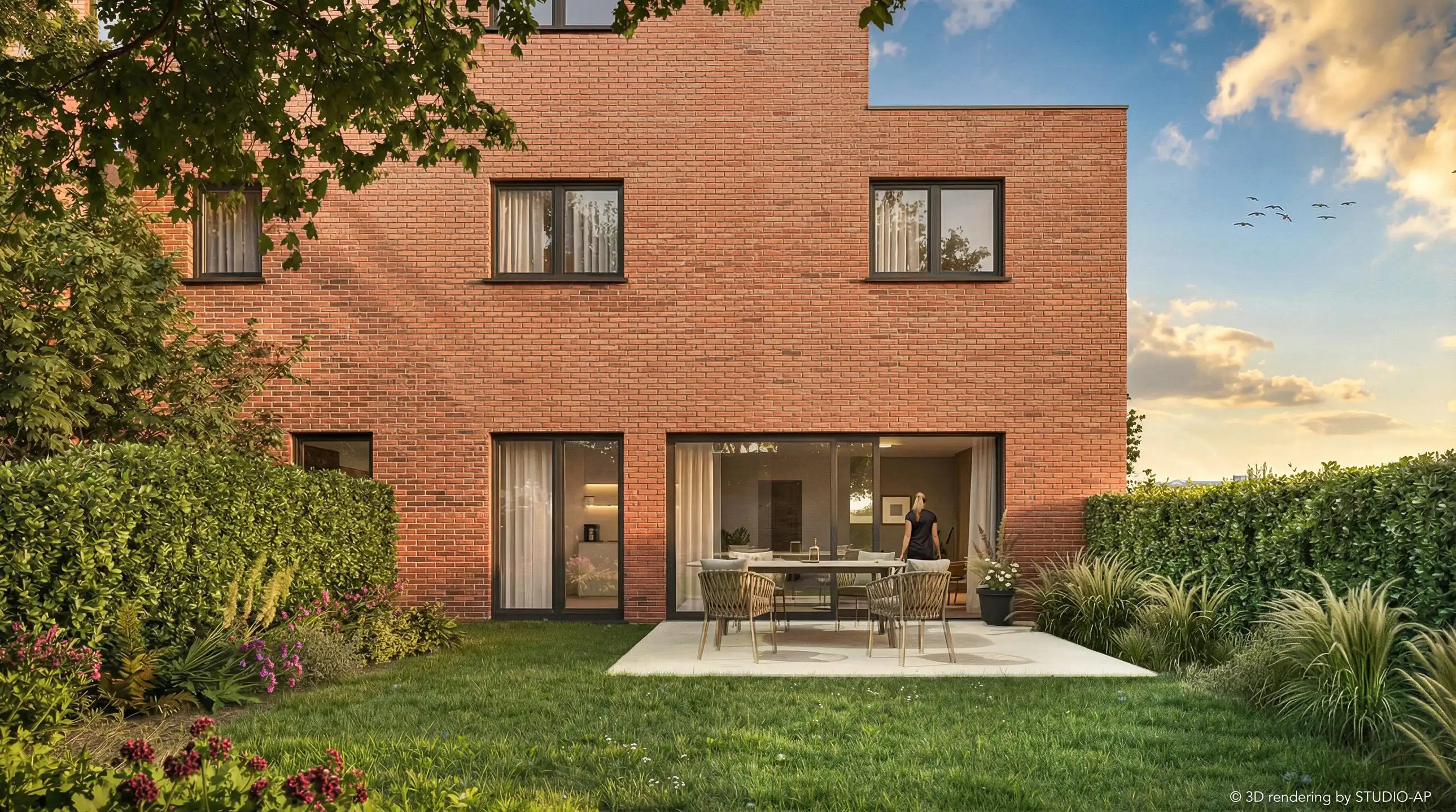 De werken zijn gestart: Oplevering voorzien rond eind 2026! foto 7