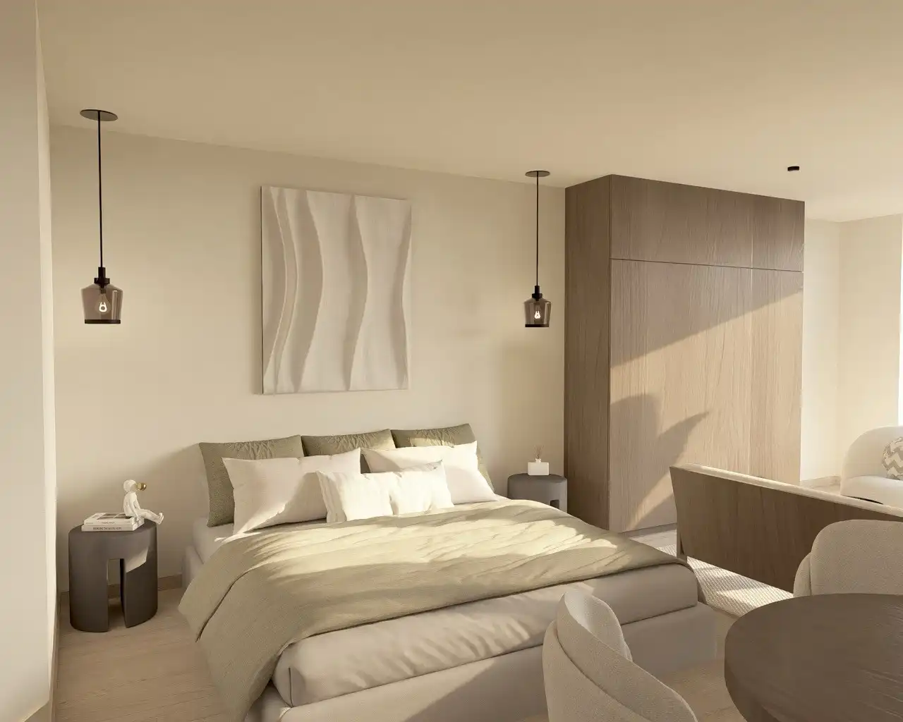 Residentie Aurélie op topligging in De Panne foto 11