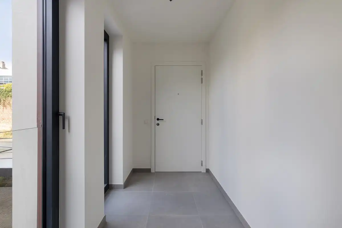 Kwalitatief en ruim nieuwbouwappartement (110m²) in Beselare  foto 12