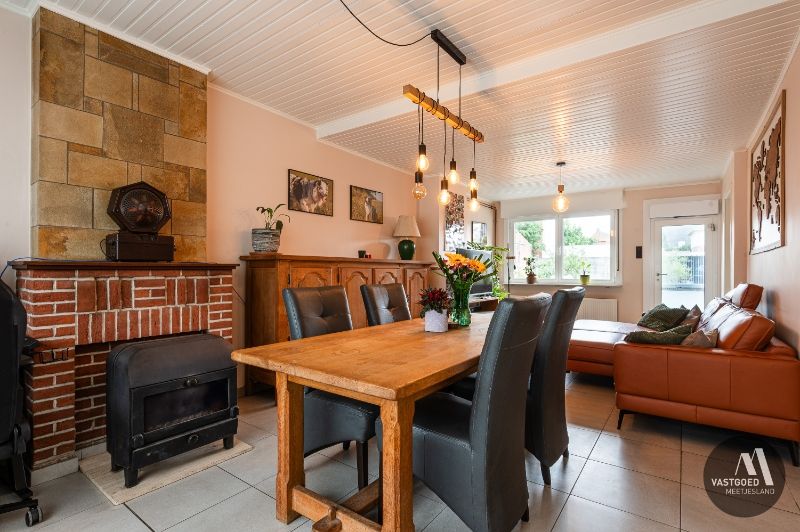 Ruime woning met 3 slaapkamers foto 5