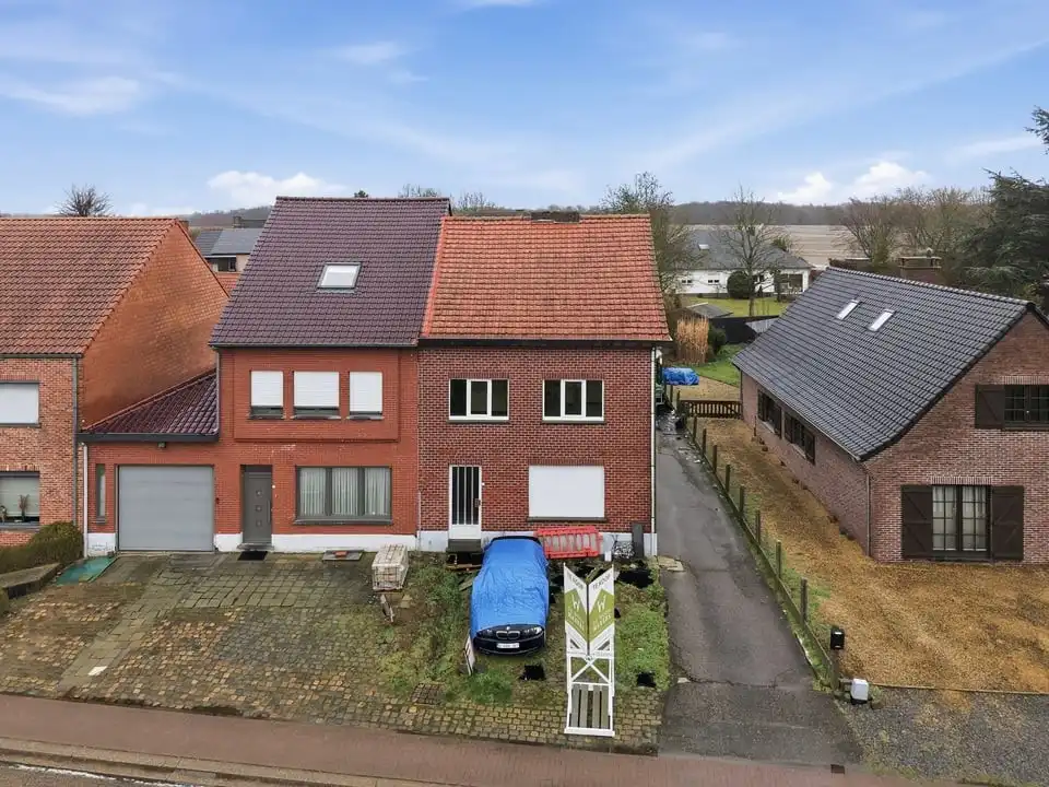 TE RENOVEREN GEZINSWONING IN SINT-TRUIDEN foto 2