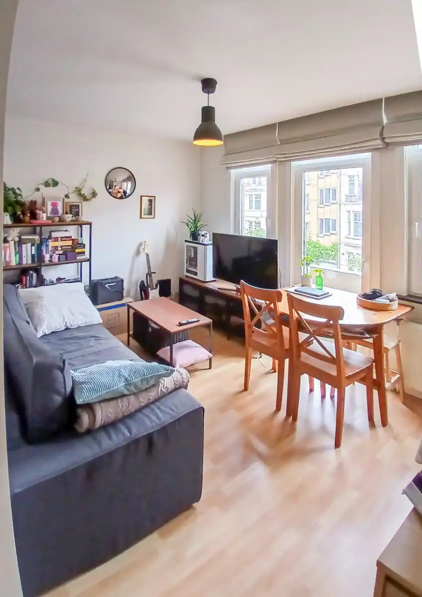 Charmante studio vlakbij Sint-Pietersstation! foto 4