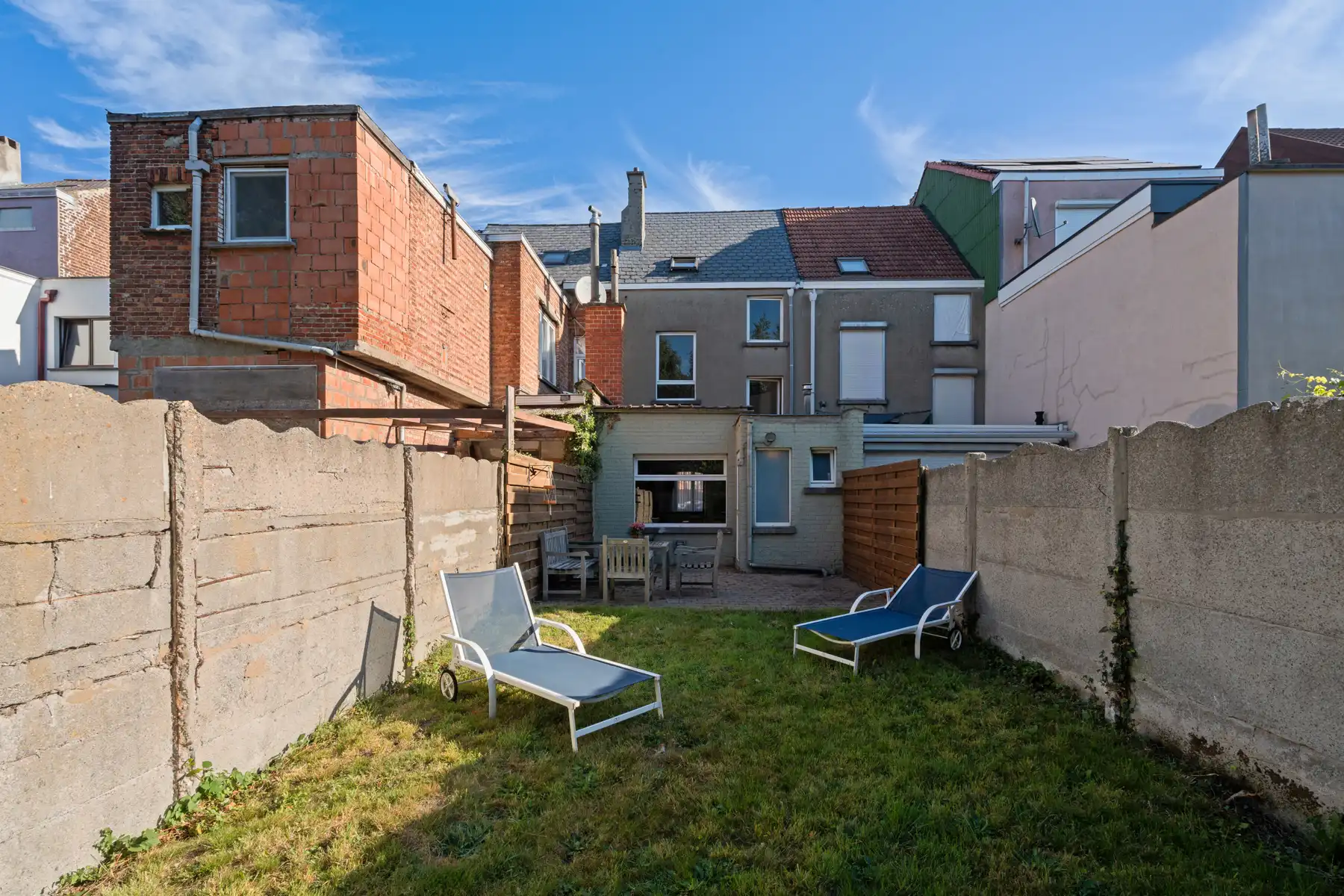 Gezinswoning met 3 slaapkamers en tuin te Vilvoorde foto 10