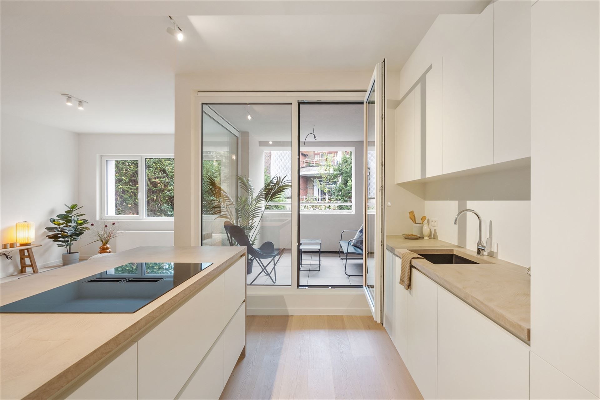 Gerenoveerde appartementen in de Tentoonstellingswijk foto 6