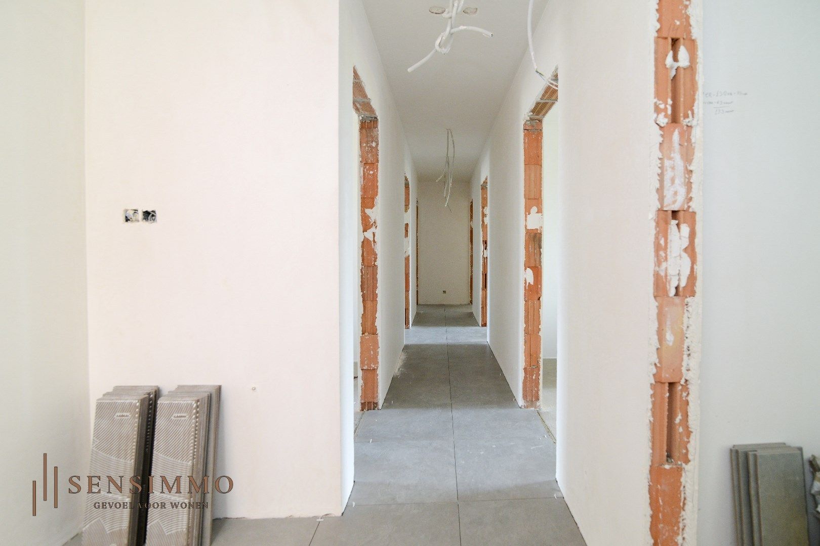 Nieuwbouw 5 studentenkamers - Unieke investeringskans in het hart van Geel foto 9