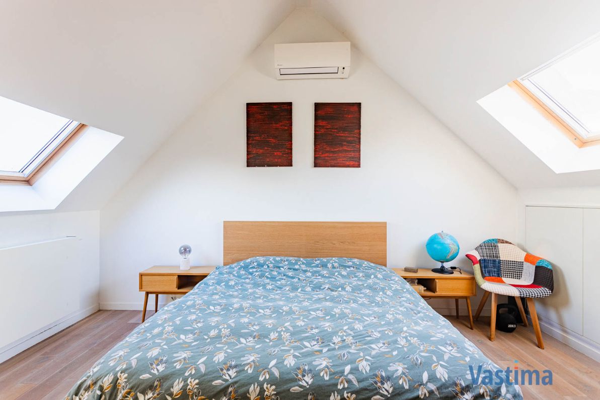 Instapklare, lichtrijke én gerenoveerde gezinswoning foto 23