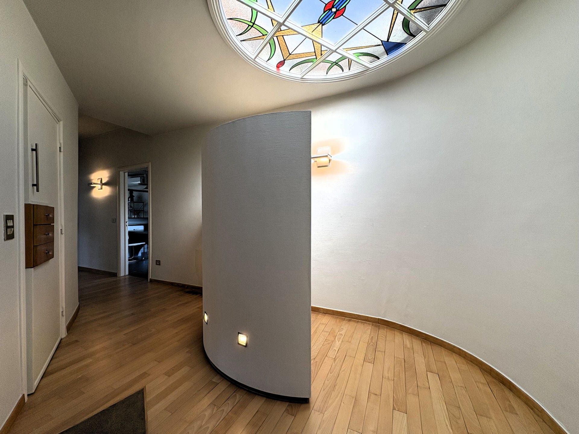 Gezellig appartement met 2 slaapkamers in het centrum van Heestert! foto 2