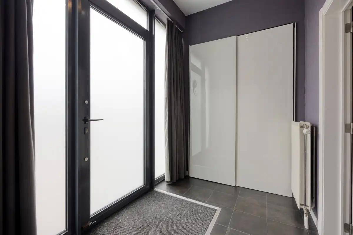 Karaktervolle viergevel woning op 24 are in Grimbergen – wonen en werken op toplocatie foto 42
