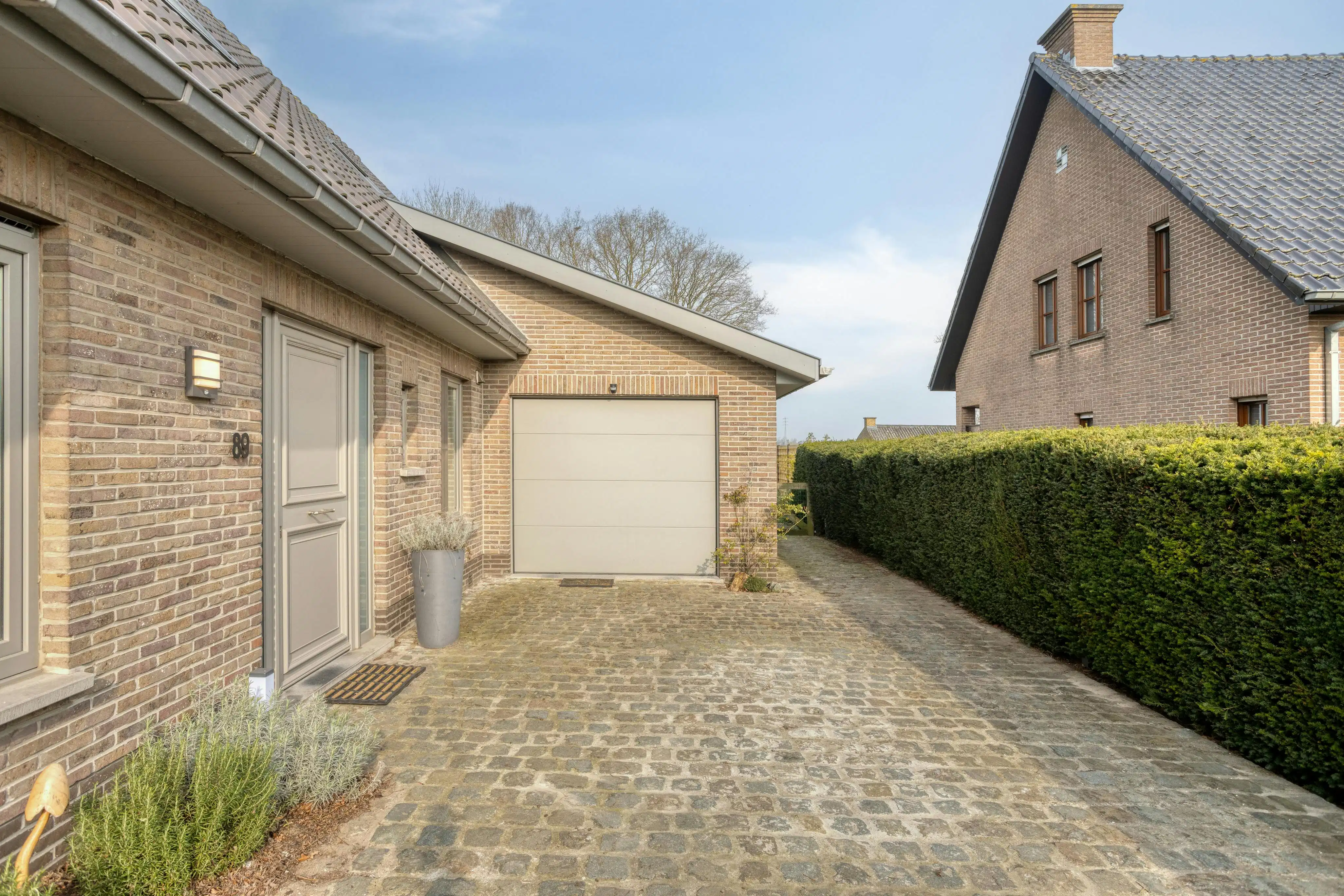 Vrijstaande huis met 5 slaapkamers te koop in Oeselgem foto 28