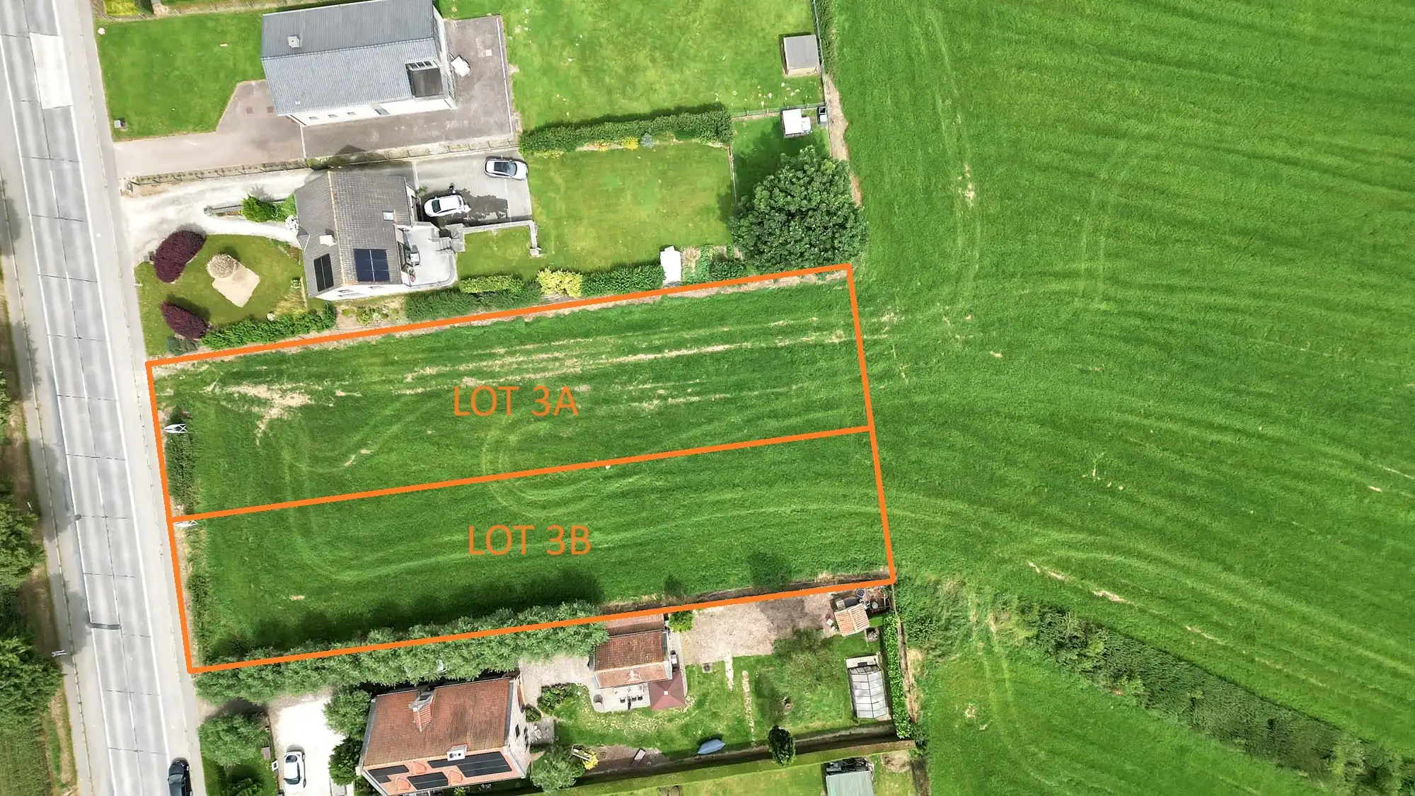 Perceel bouwgrond voor open bebouwing met prachtig zicht foto 8