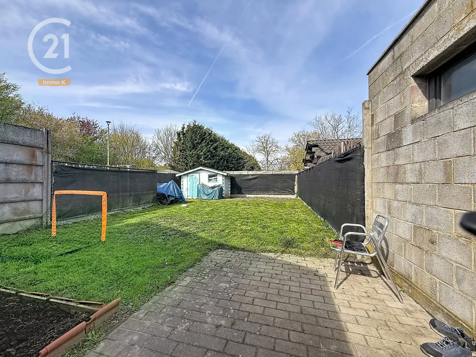 Woning mét potentieel in een doodlopende straat foto 17