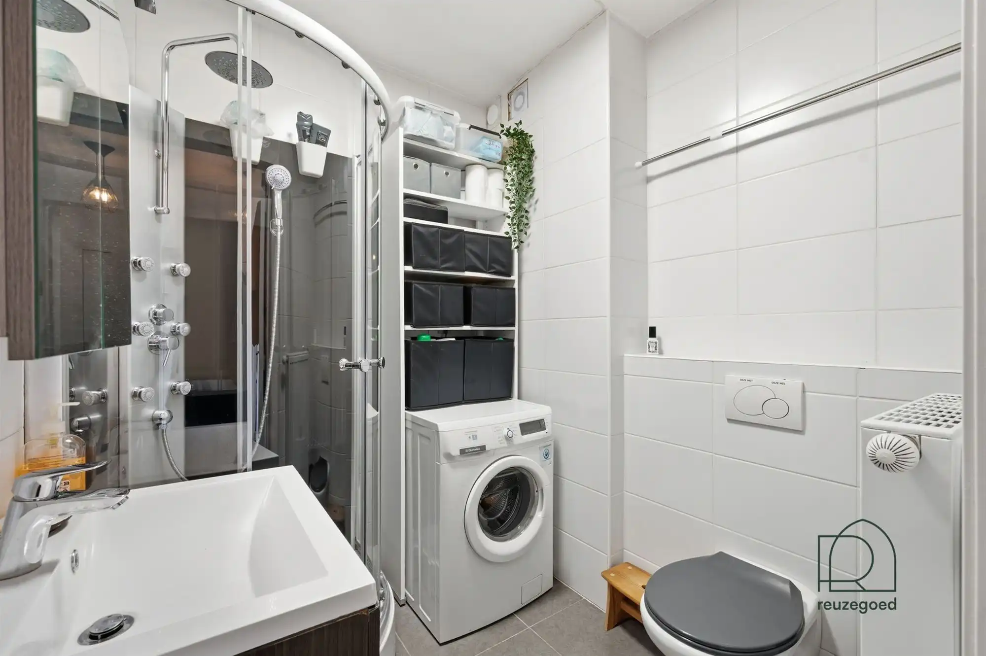 Leuk modern appartement met twee slaapkamers dichtbij centrum Mechelen foto 16
