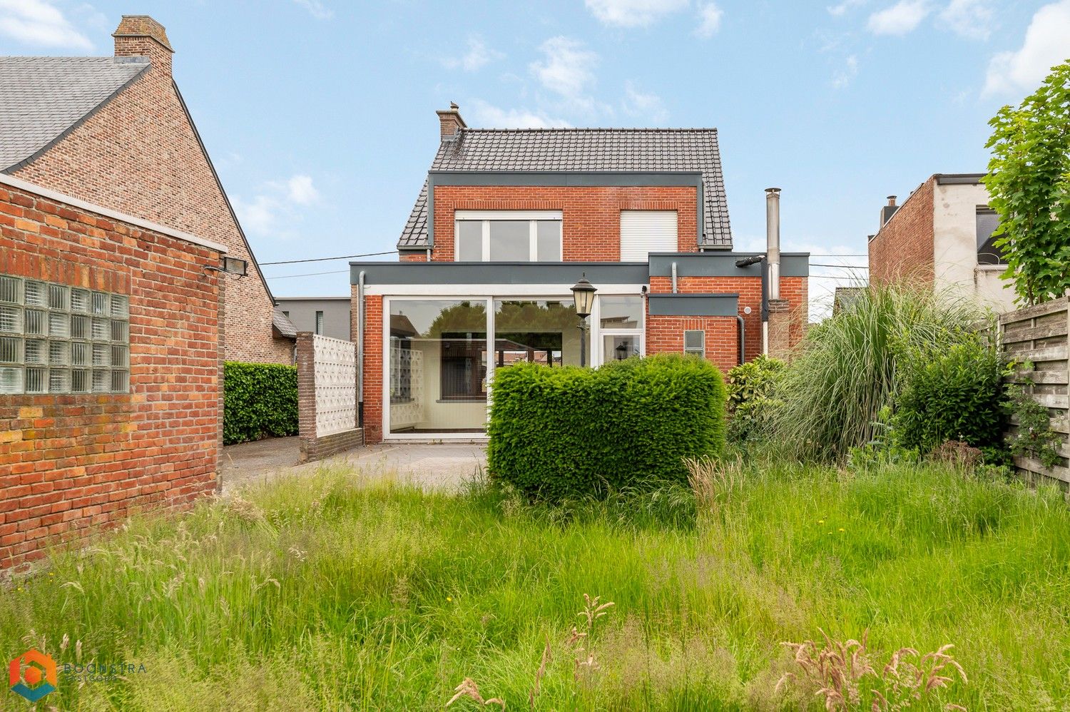 Charmante woning met 2 slpkrs te Bonheiden foto 20