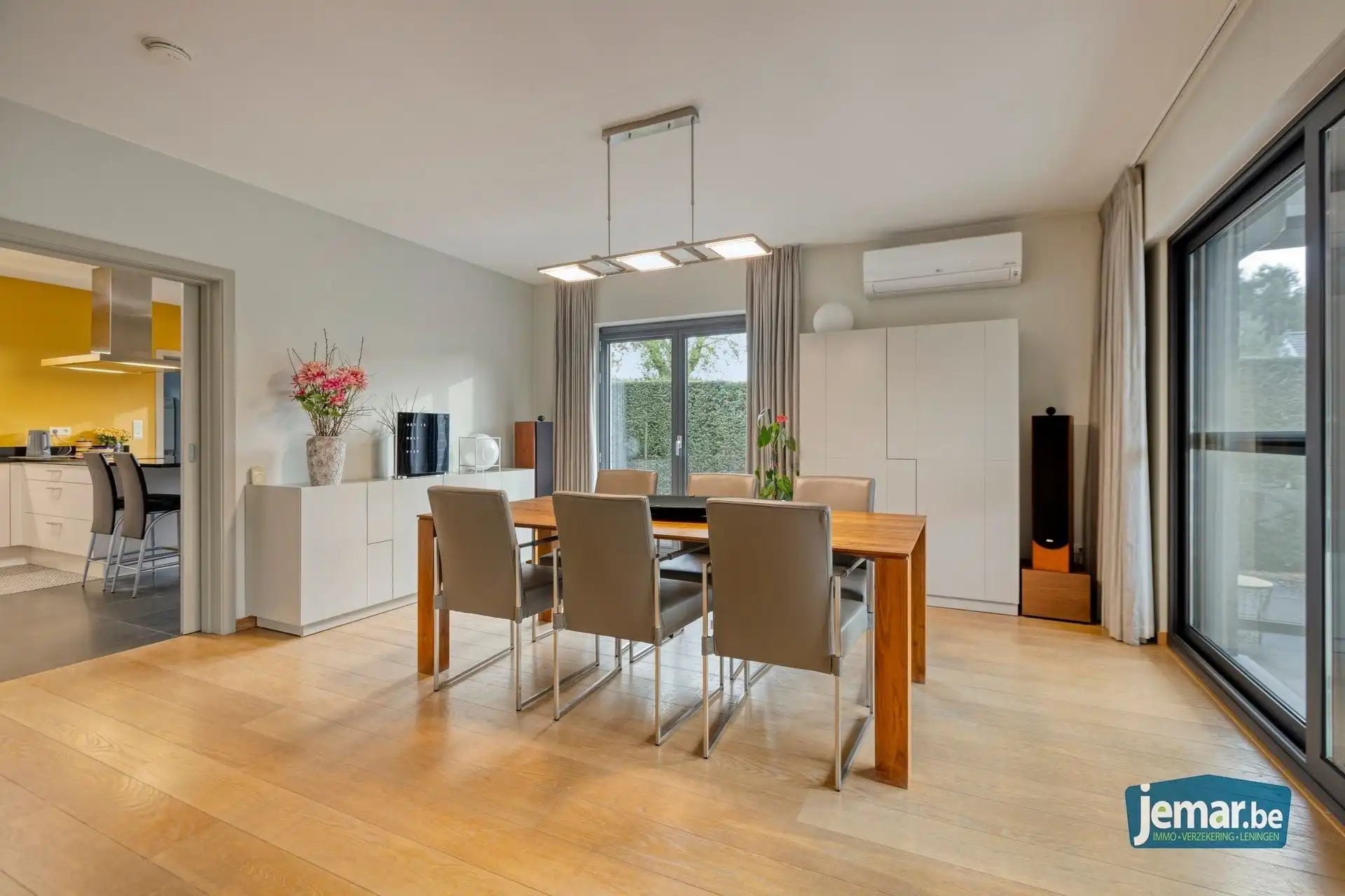Verzorgd tot in de details, royaal in ruimte en heerlijk groen gelegen. foto 12