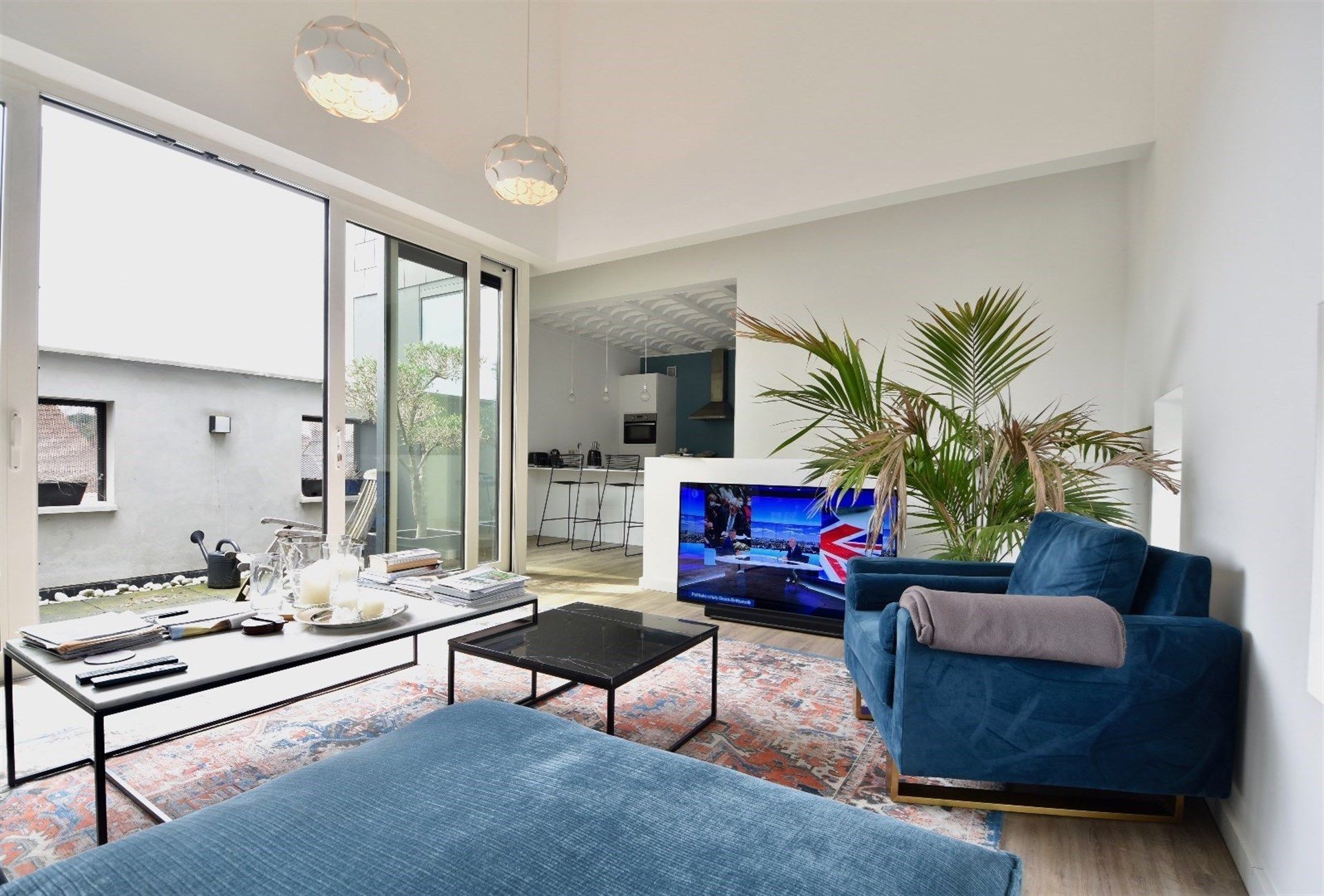 Prachtige loft vlakbij het centrum van Hamme foto 3