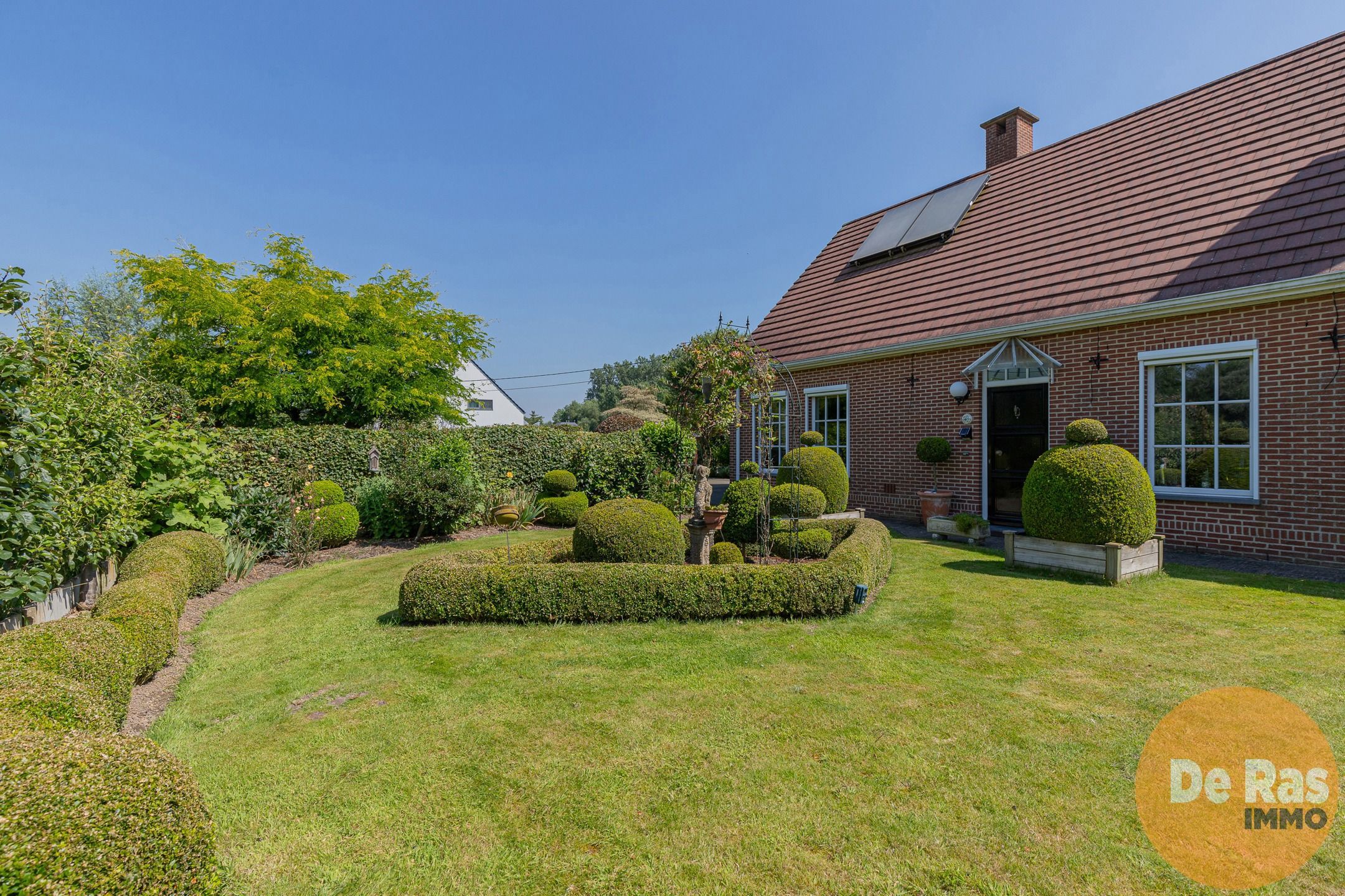 PAPEGEM- Mooie, verzorgde 4-gevelwoning op een leuke locatie foto 32