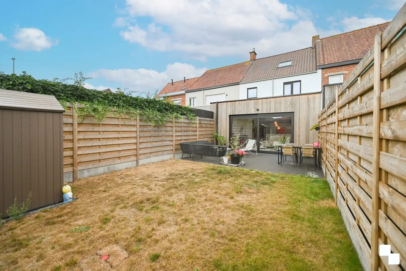 Rustig gelegen, instapklare gezinswoning met drie slaapkamers te Izegem foto 22