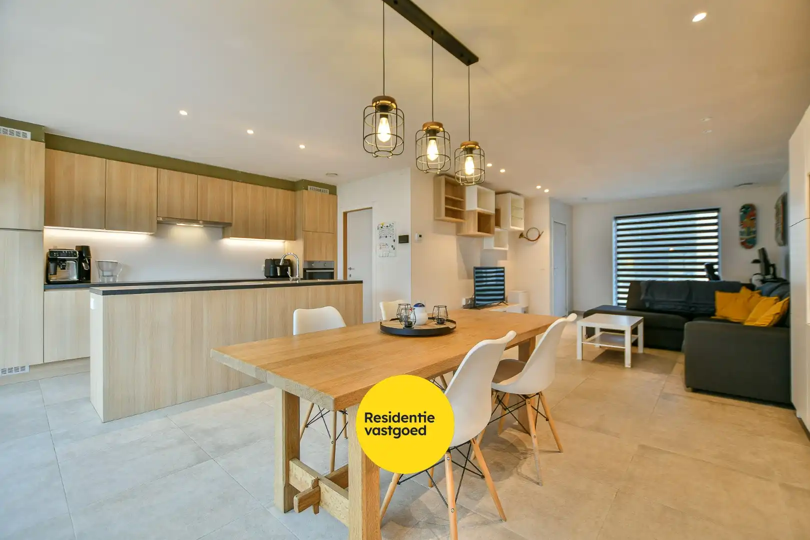 Energiezuinige nieuwbouwwoning met 3 ruime slaapkamers en garage in Zwankendamme foto 10