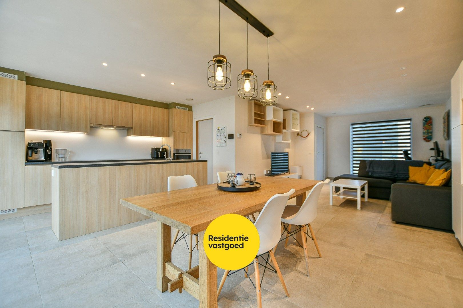 Energiezuinige nieuwbouwwoning met 3 ruime slaapkamers en garage in Zwankendamme foto 10