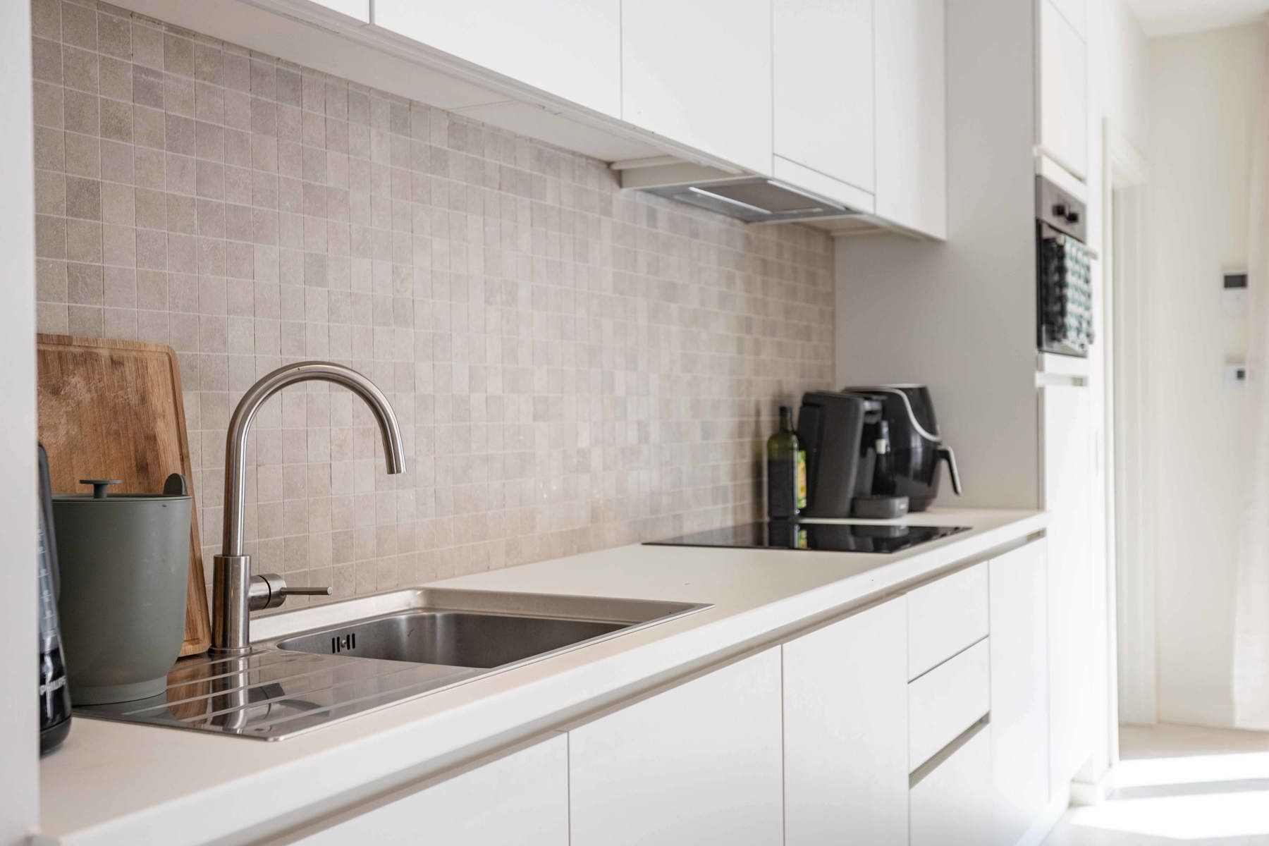 Stijlvol Gelijkvloers Appartement te koop in het hart van Aalst foto 12