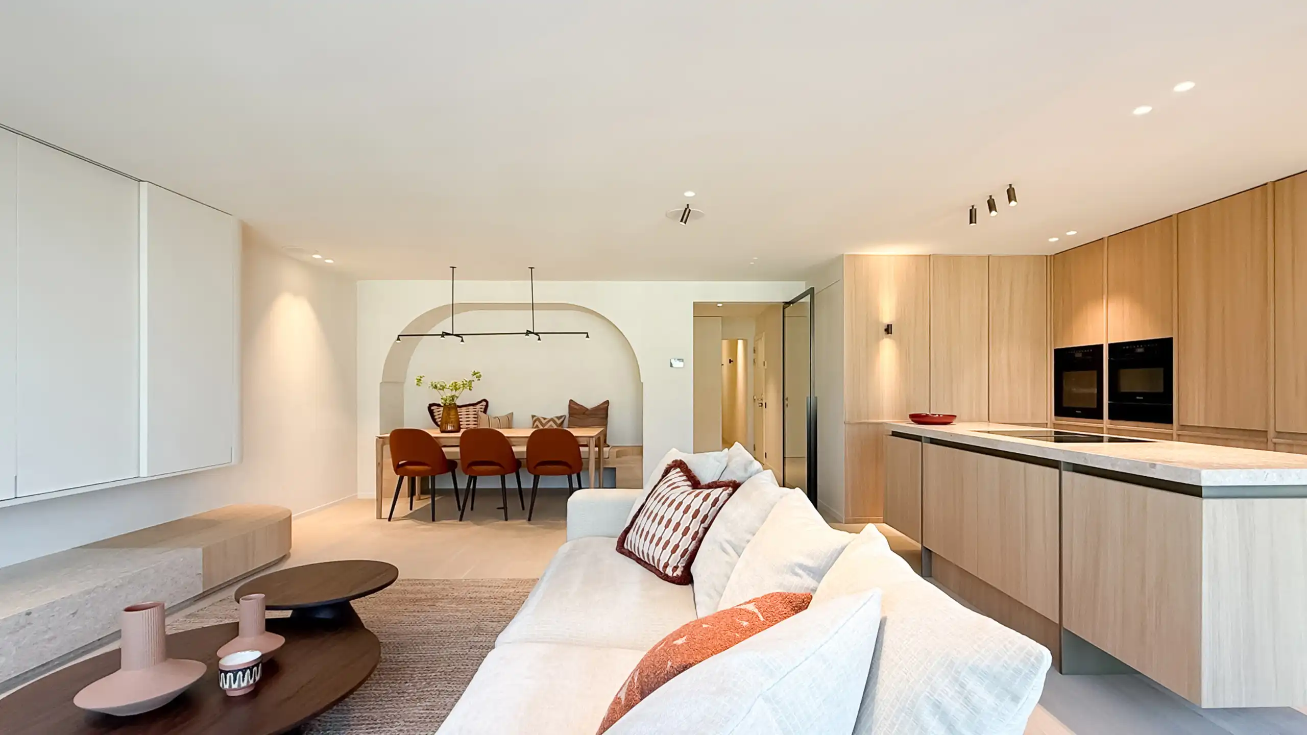 Volledig gerenoveerd appartement met zeezicht / Albertplein foto 11