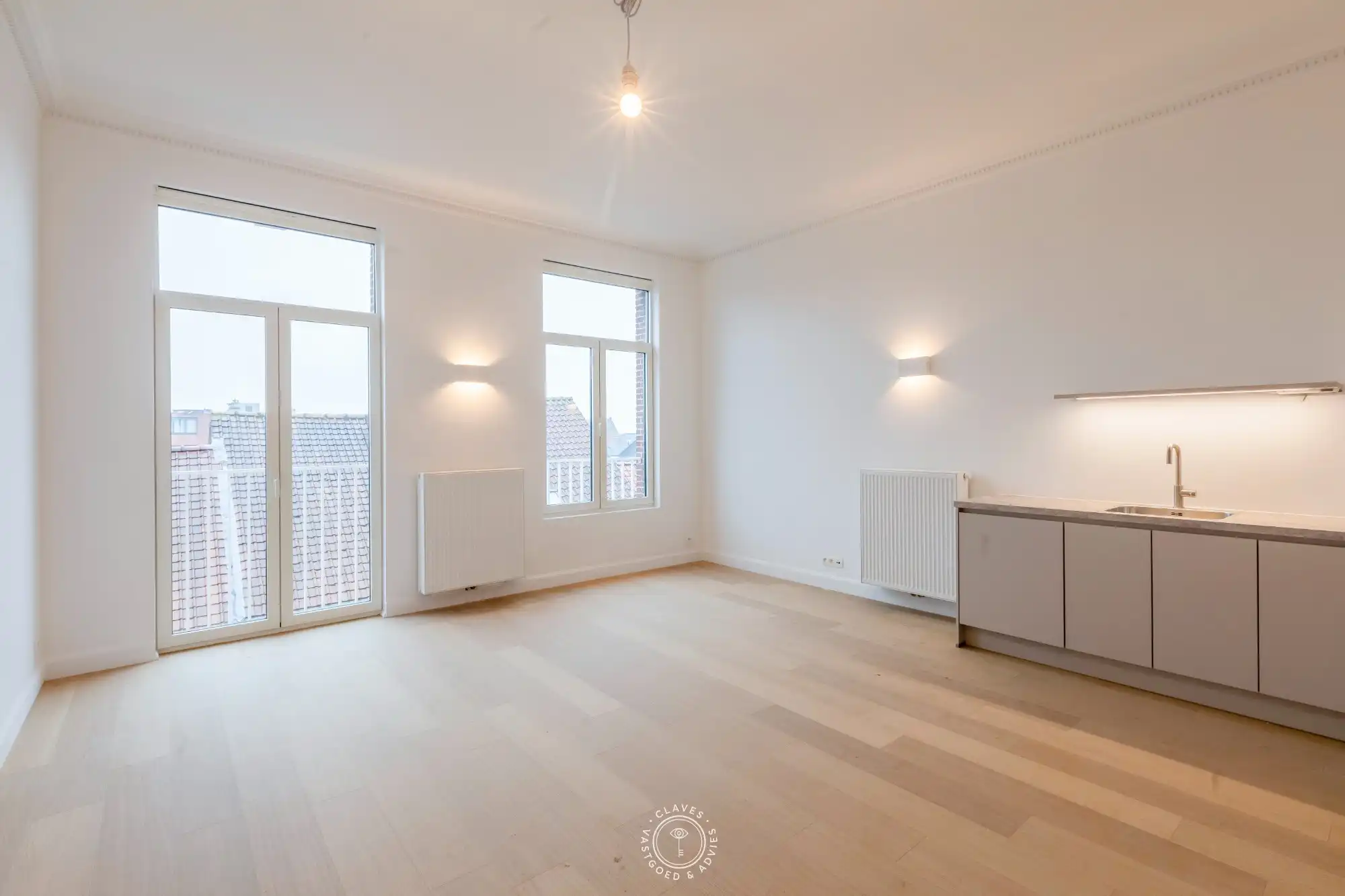 Appartement te huur Kasteelstraat 72/I - 9140 Temse