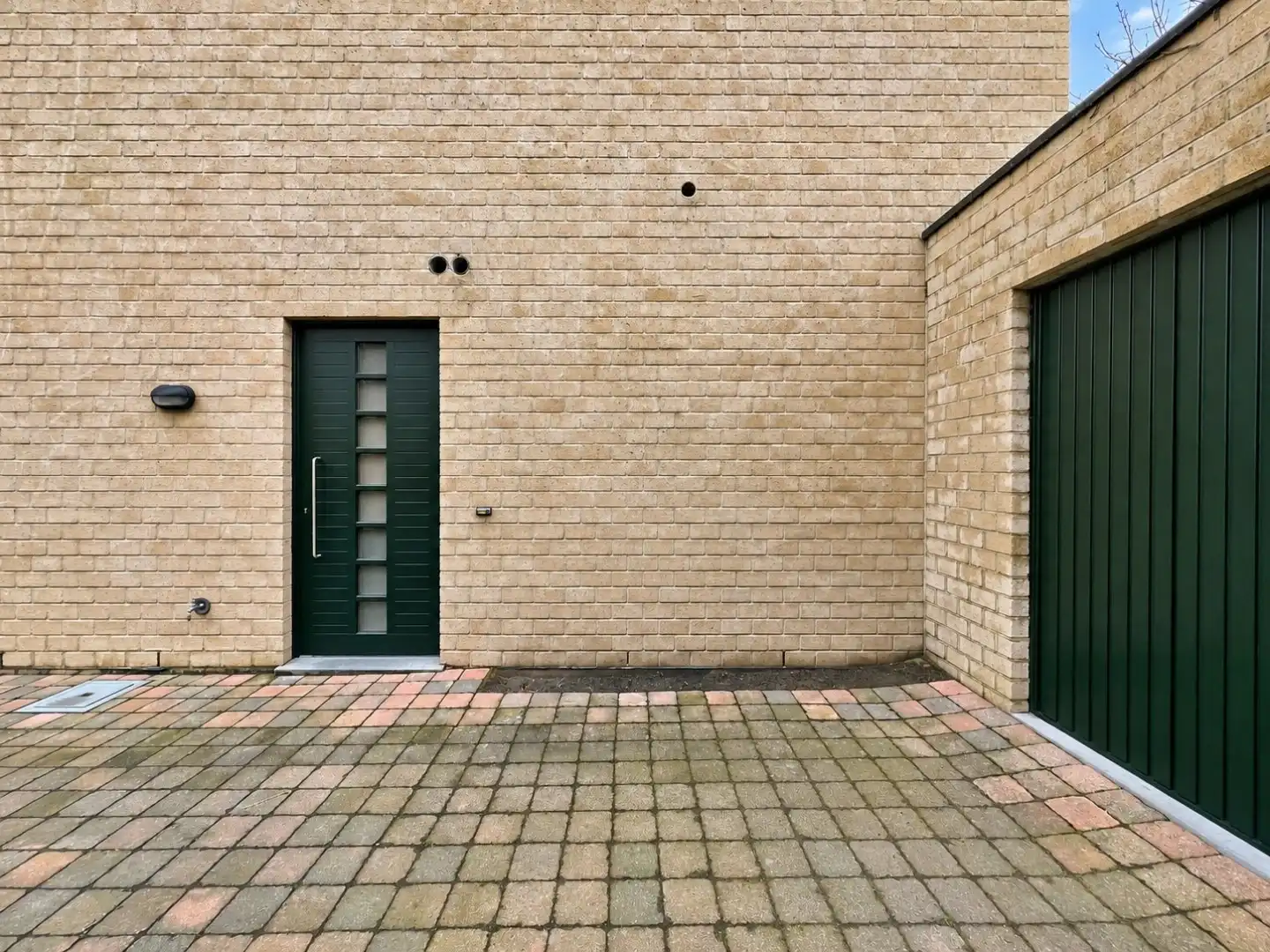 Recent opgefrist gelijkvloers appartement met tuin en garage – Rabotstraat 63, Belzele (Evergem) foto 17