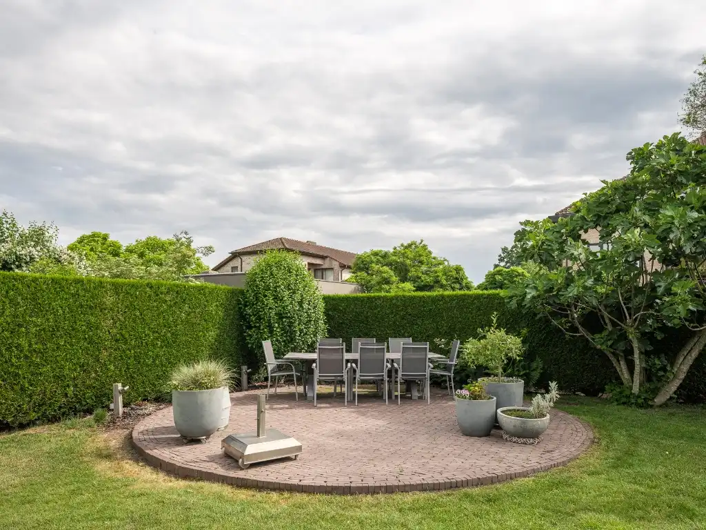 Vrijstaande gezinswoning op een perceel van 1.072 m², nabij Lochristi centrum foto 5