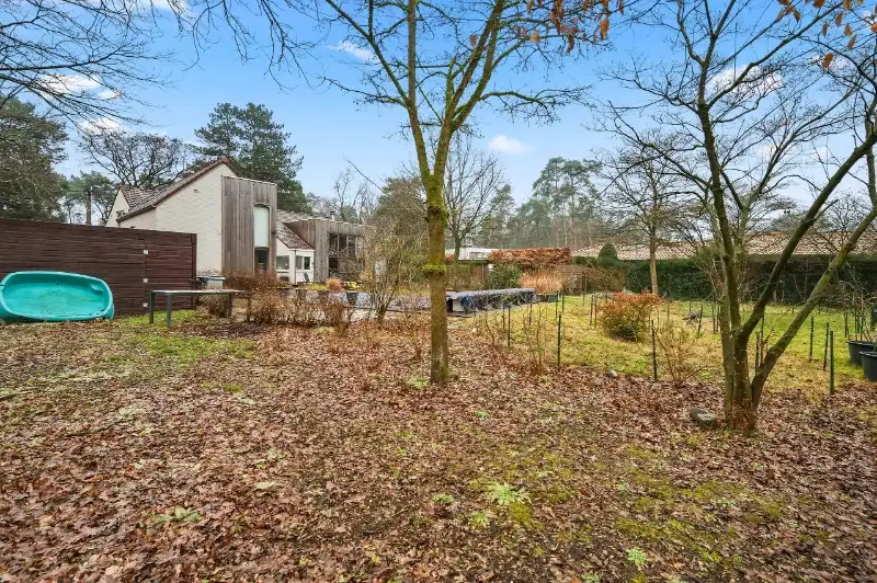 Landhuis van 269m² op 15 are met praktijkruimte/kantoor of kangoeroewoning foto 32