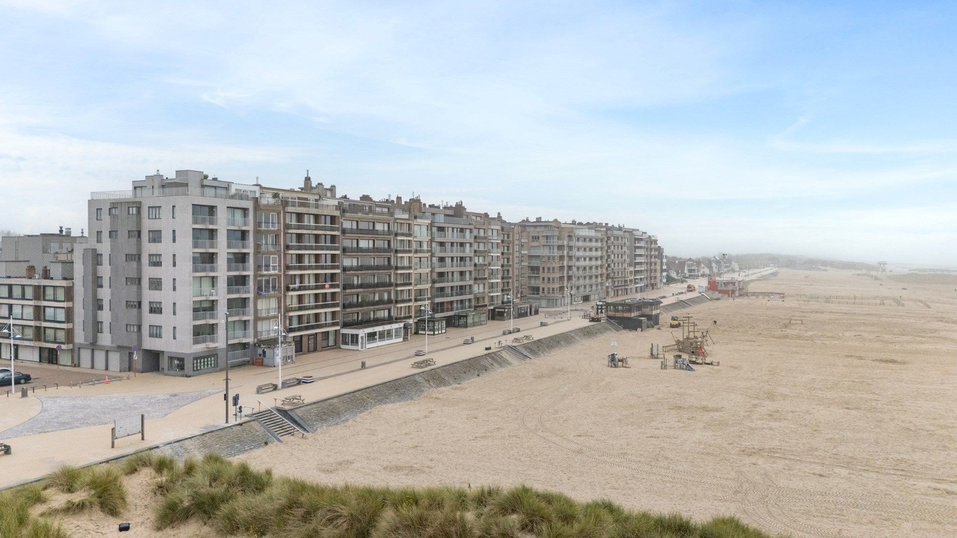 Leuk gelijkvloers pand te Zeebrugge-strandwijk foto 15