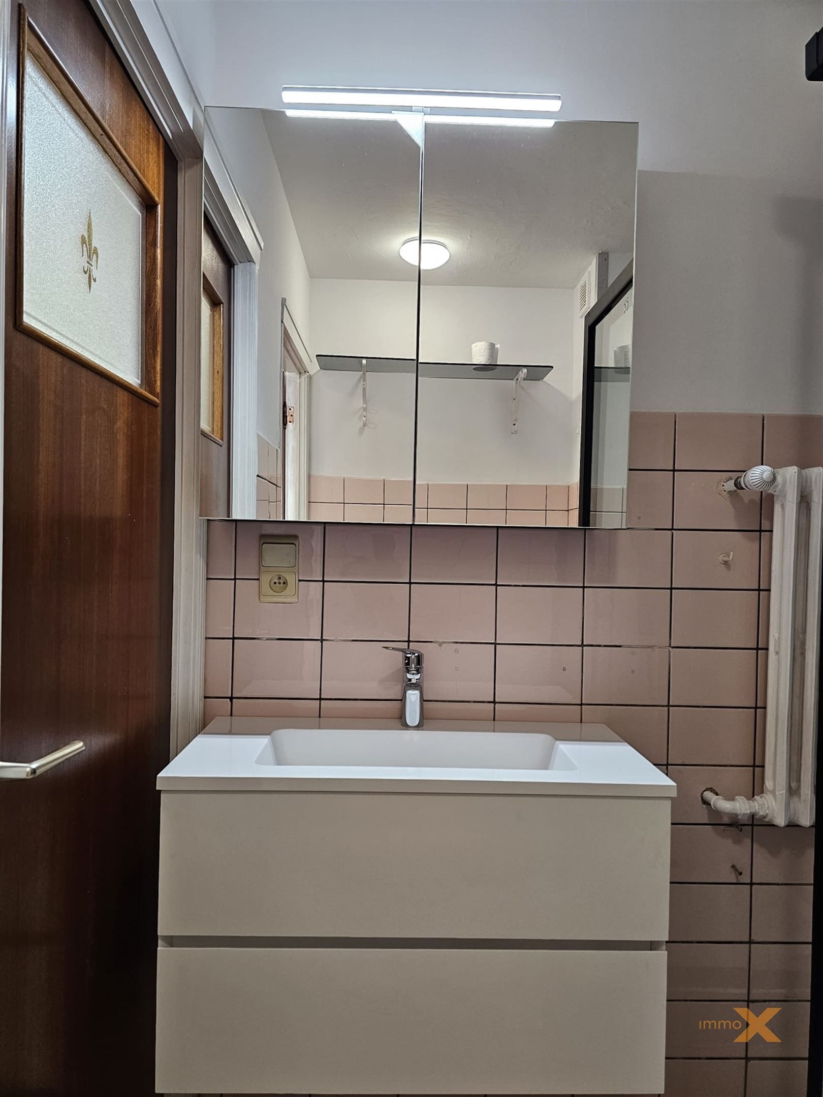 GELIJKVLOERS 1 SLPK APPARTEMENT MET GARAGE foto 11