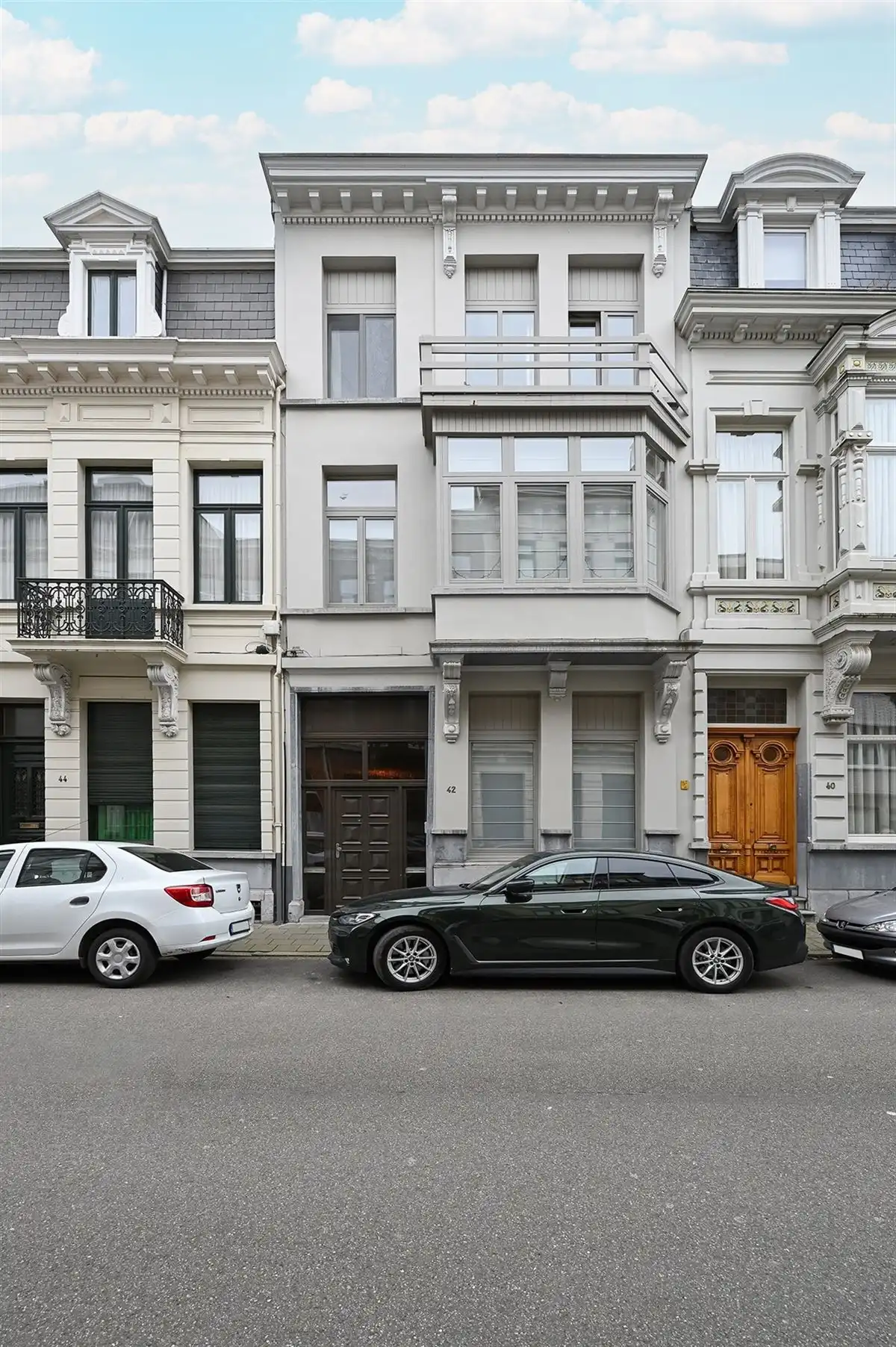 Huis te huur Oedenkovenstraat 42 - 2140 ANTWERPEN