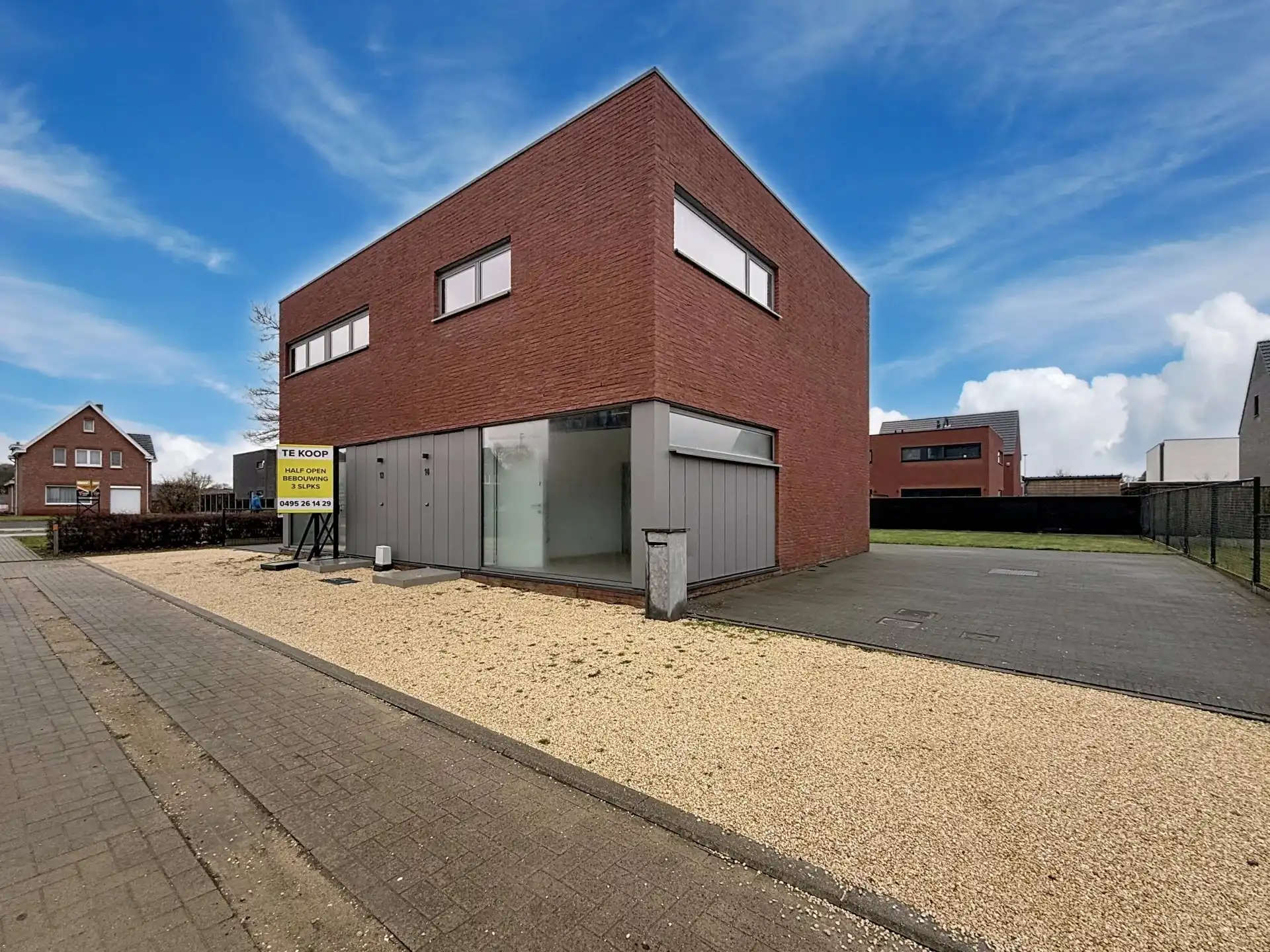 Energiezuinige woning met 3 slaapkamers en tuin. foto 20