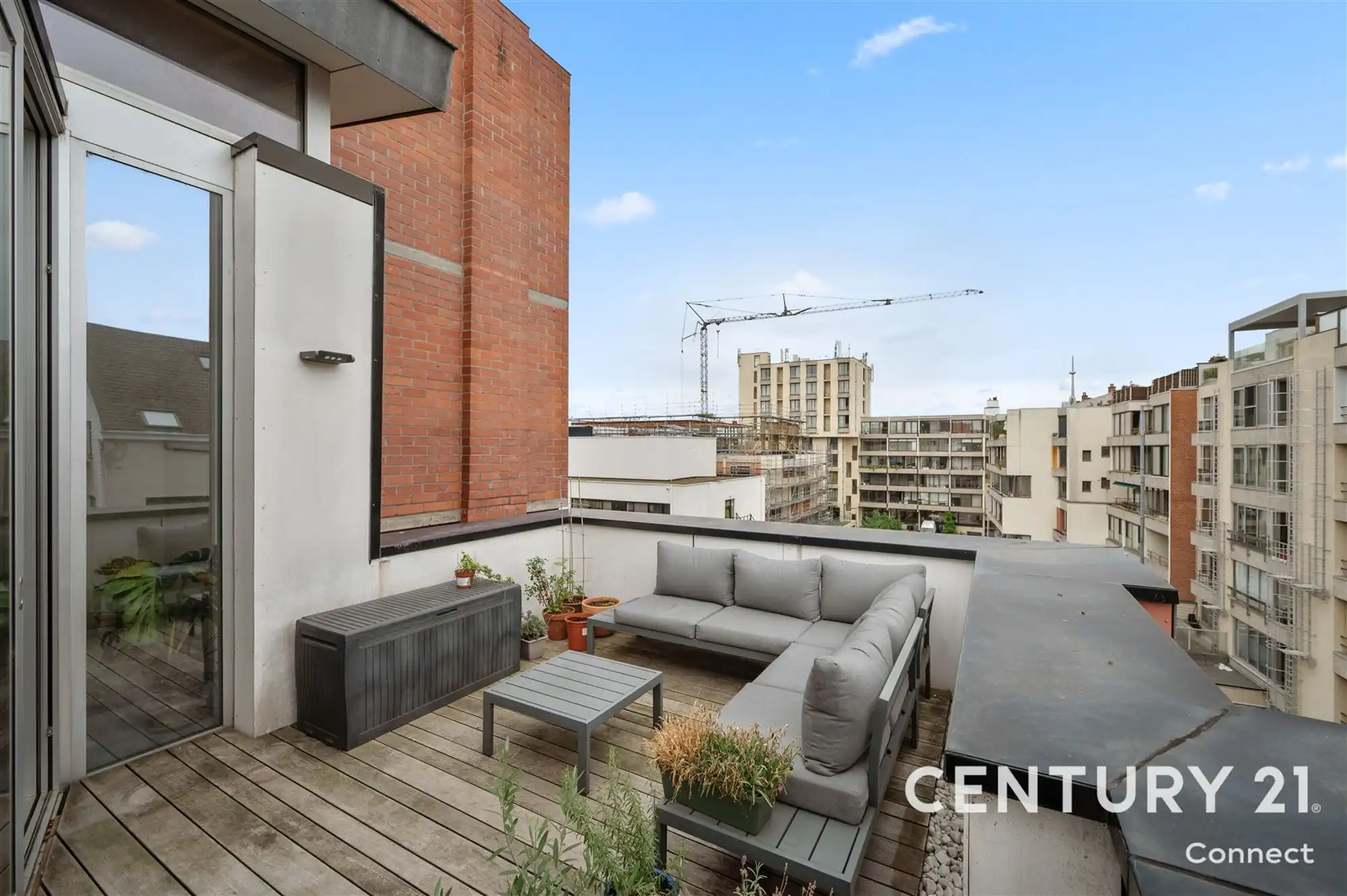 Duplex appartement op top locatie. foto 14