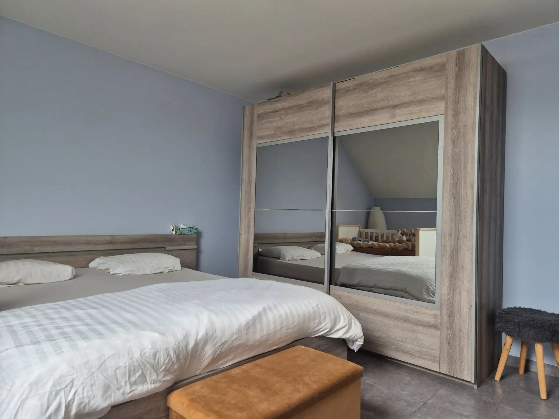 Duplex appartement met 3 slaapkamers en terras. foto 10