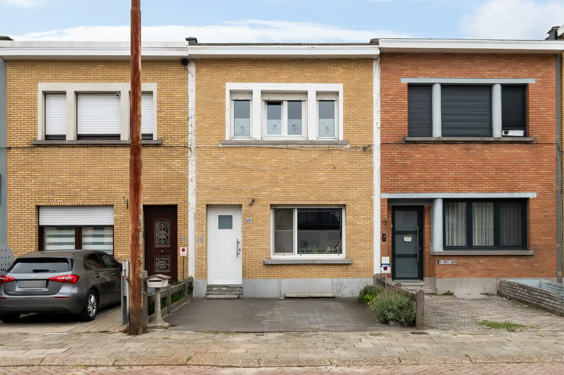 Hoofdfoto van de publicatie: Woning met potentieel, 3 kamers en een tuin te Deurne-Zuid
