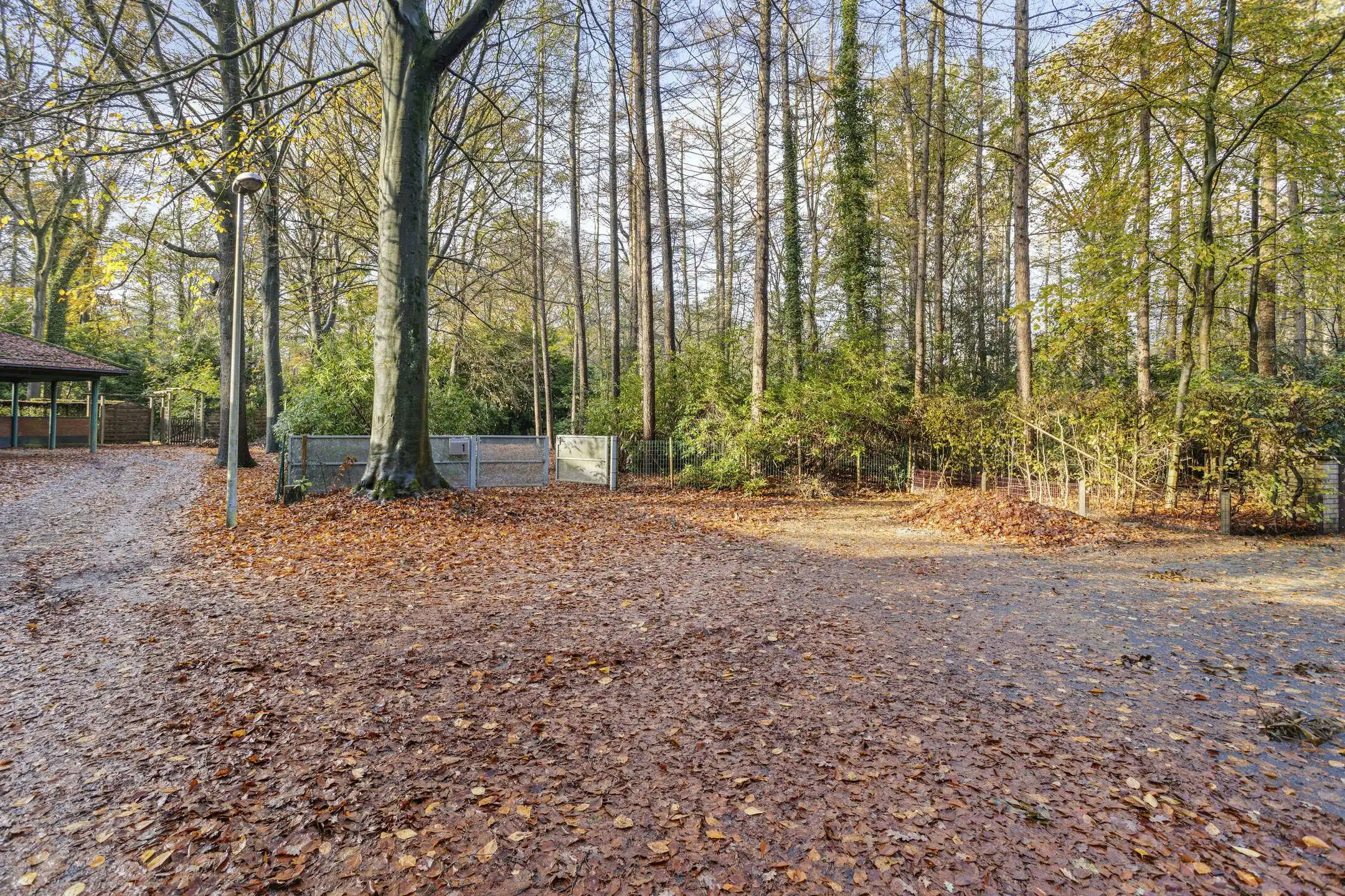 Bouwgrond (2527 m²) op schitterende locatie te Varsenare foto 6