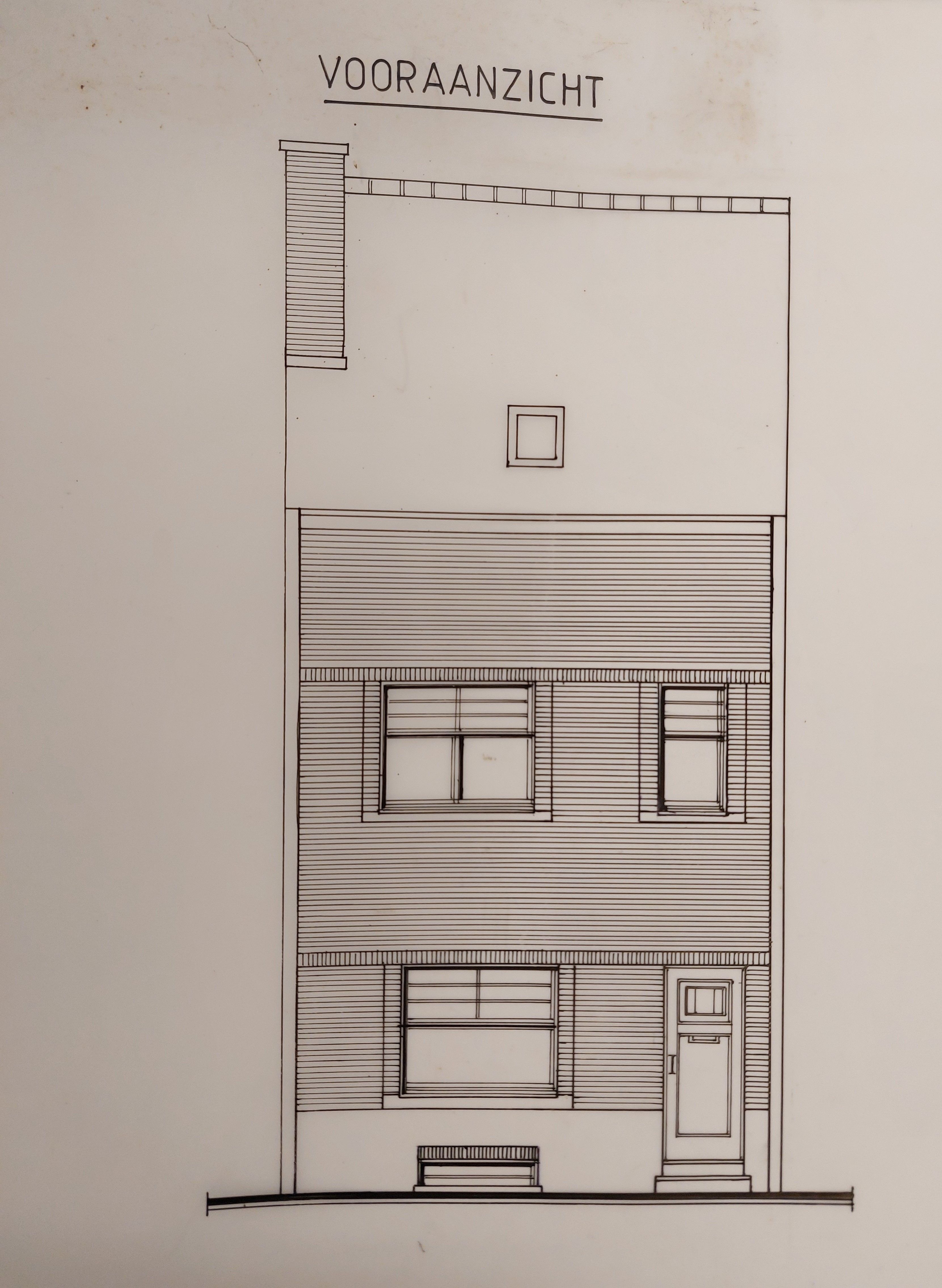 Goed gelegen woning // 2 slaapkamers + zolder om af te werken foto 25