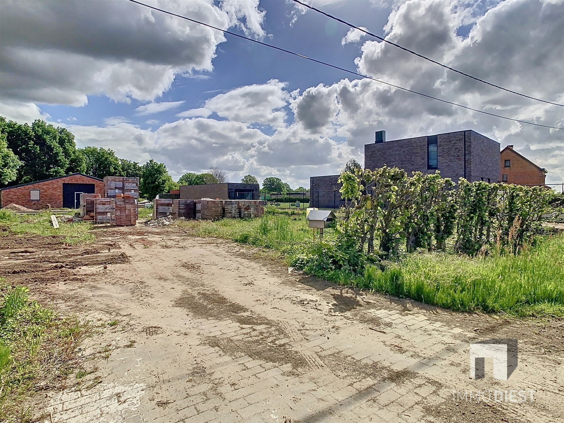 Bouwgrond - 3 loten open bebouwing met vergunning!! foto 12