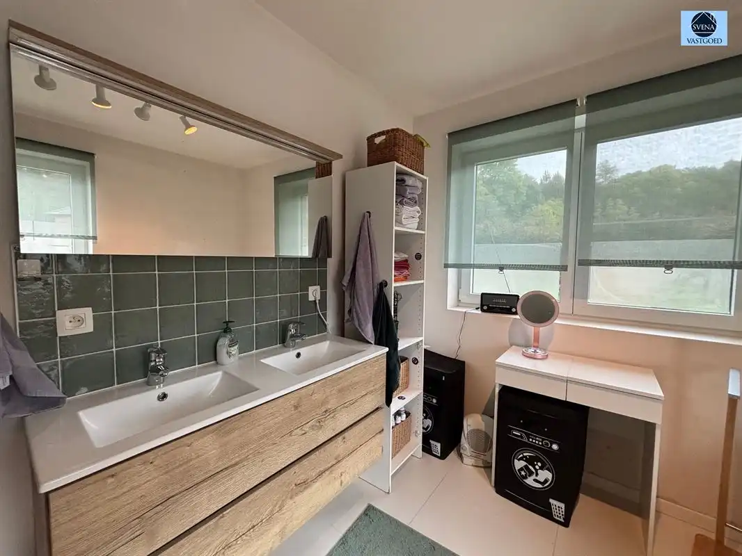 RECENTE NIEUWBOUWWONING MET 3 KAMERS EN TUIN foto 13