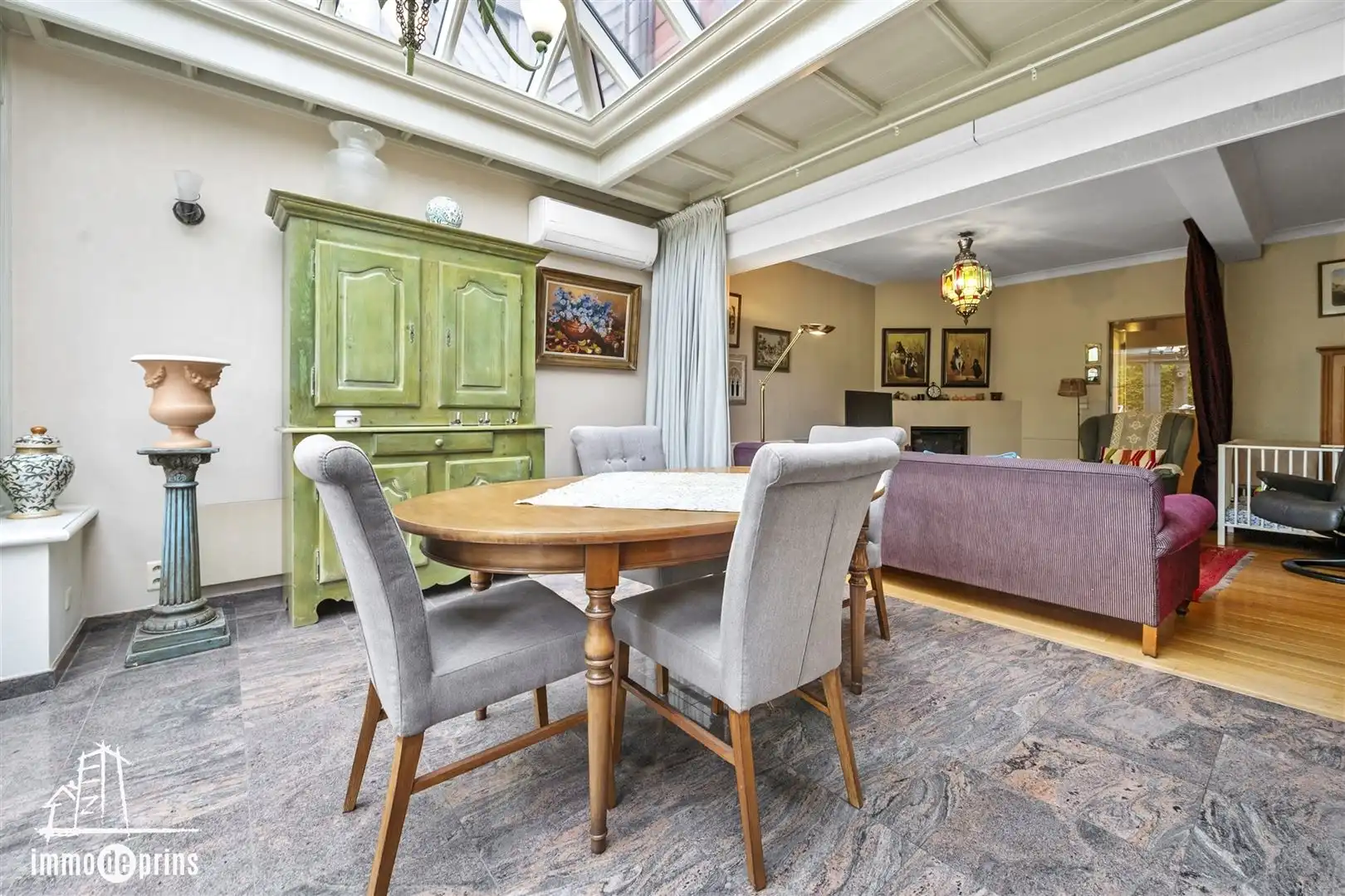 Luxe Appartement gelijkvloers foto 9