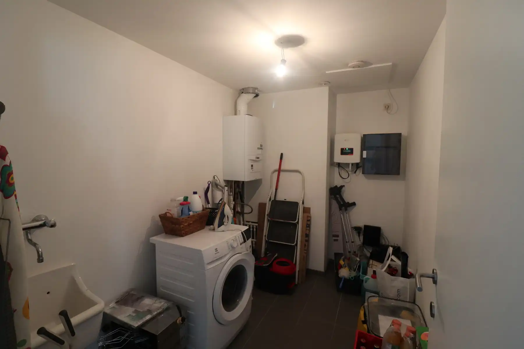 Een recent appartement met 2 slaapkamers, terras en autostaanplaats. foto 8