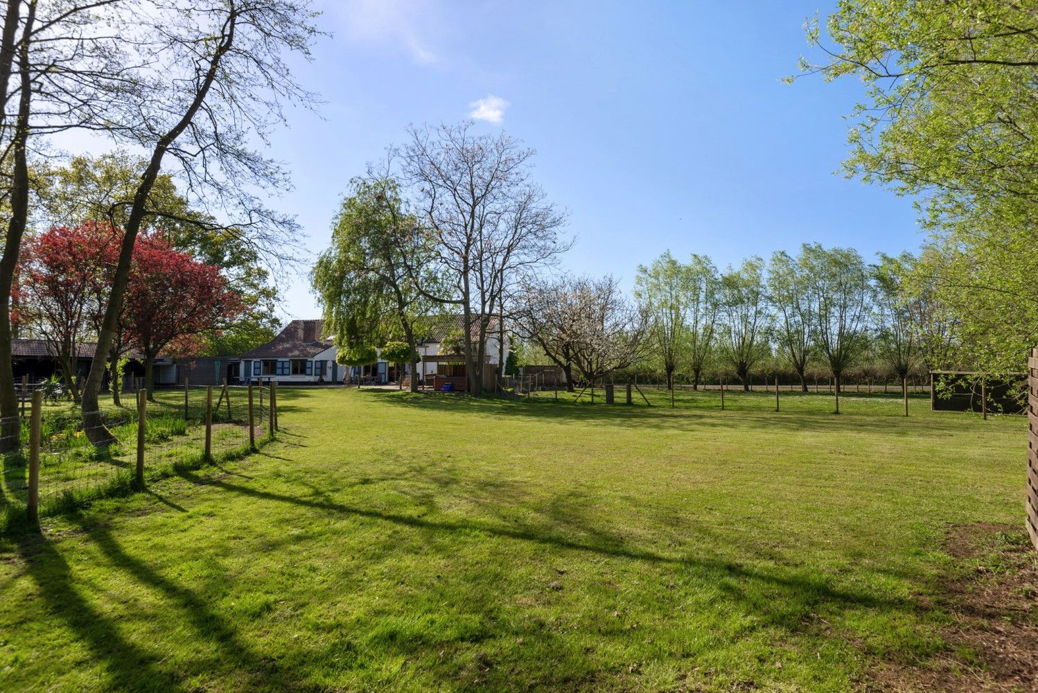 CHARMANTE HOEVE OP PERCEEL VAN 5.808 m²! foto 18