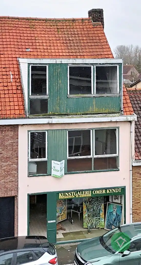 Huis te koop Gistelsesteenweg 11 - - 8460 Westkerke