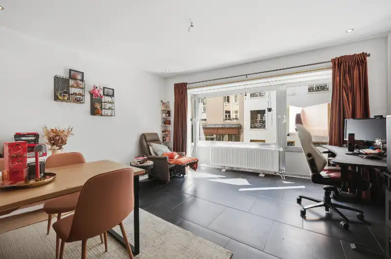 Aangenaam 1 - slaapkamer appartement in het centrum van Mechelen foto 2