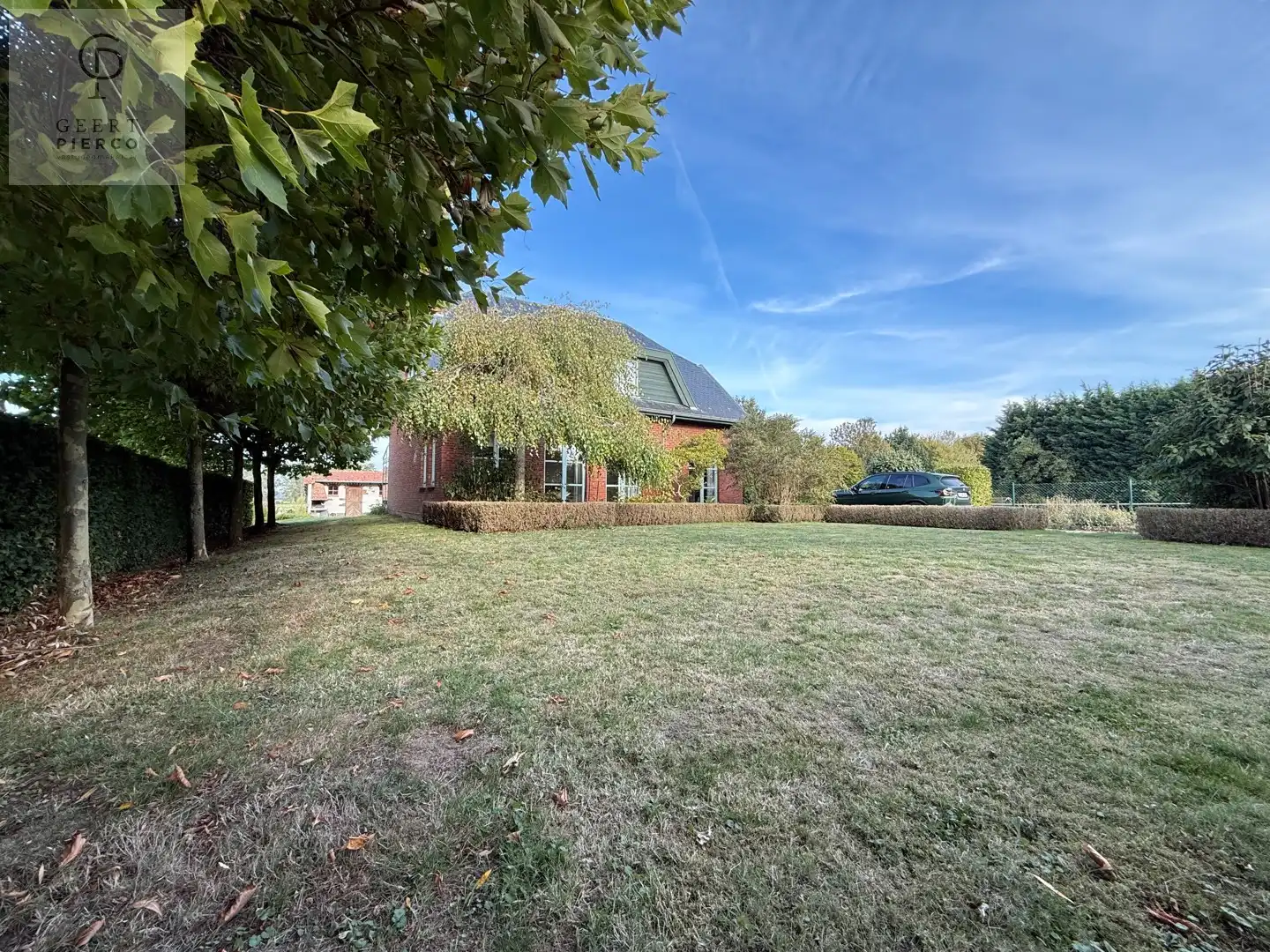 Charmante Villa in het groen foto 47